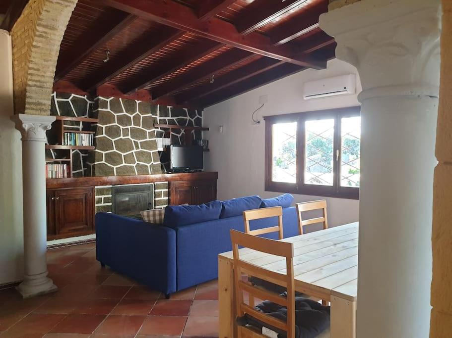 With Private Pool Near Seville El Garrobo