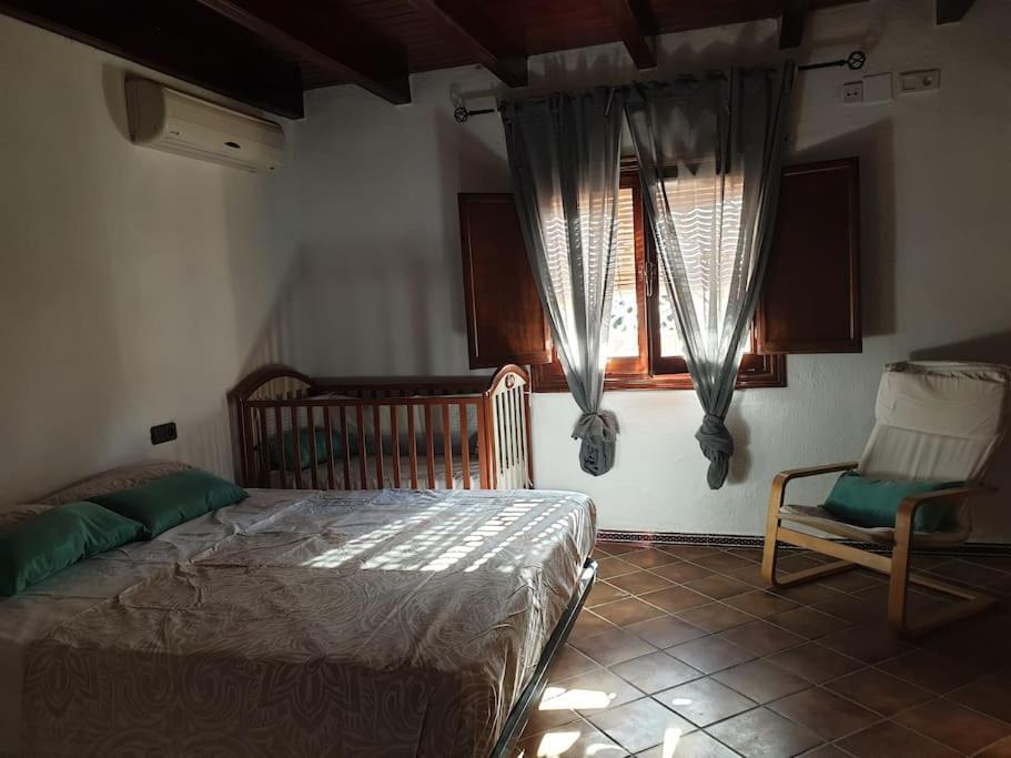 With Private Pool Near Seville *