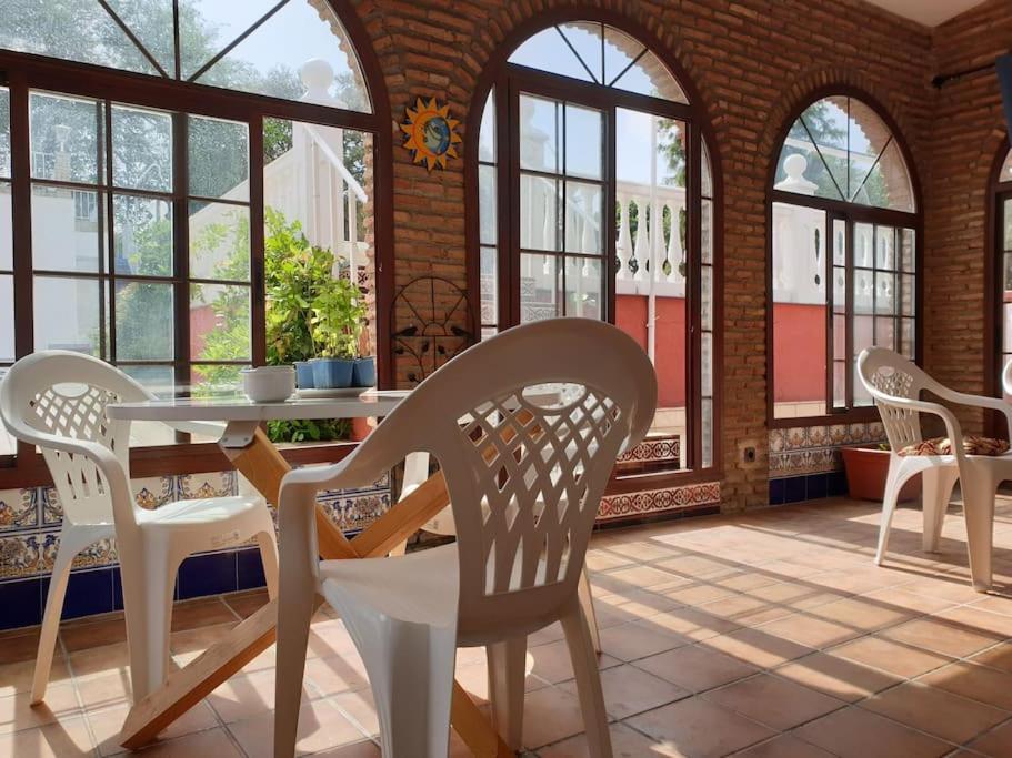Сasa de vacaciones With Private Pool Near Seville *