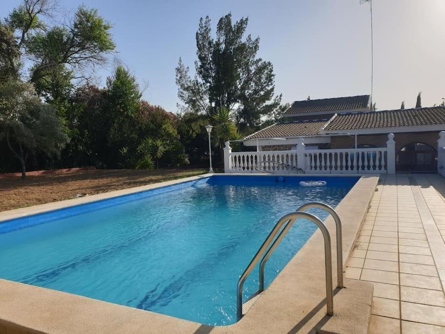 With Private Pool Near Seville * El Garrobo