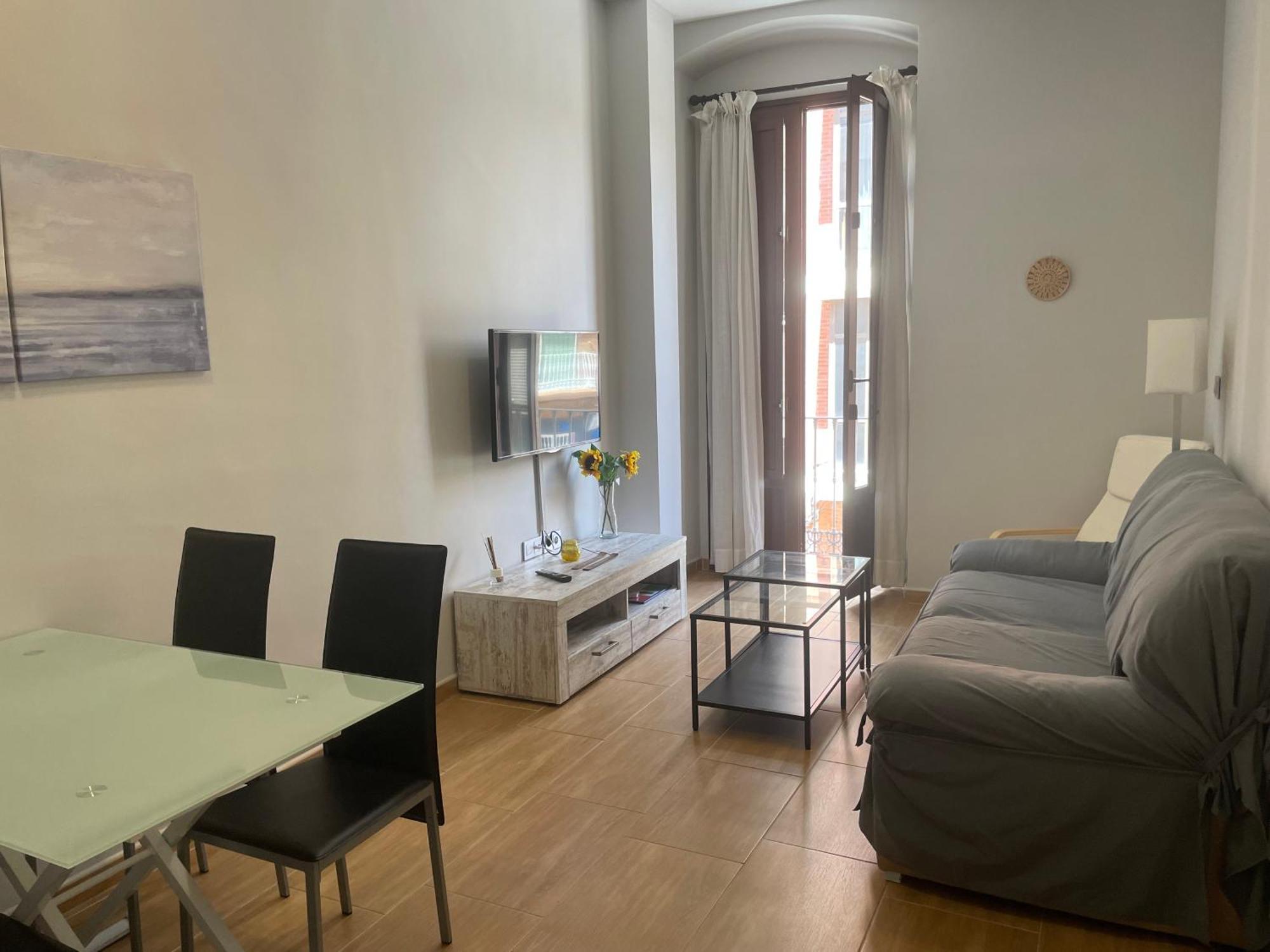 Centro Con Garaje Incluido Apartamento