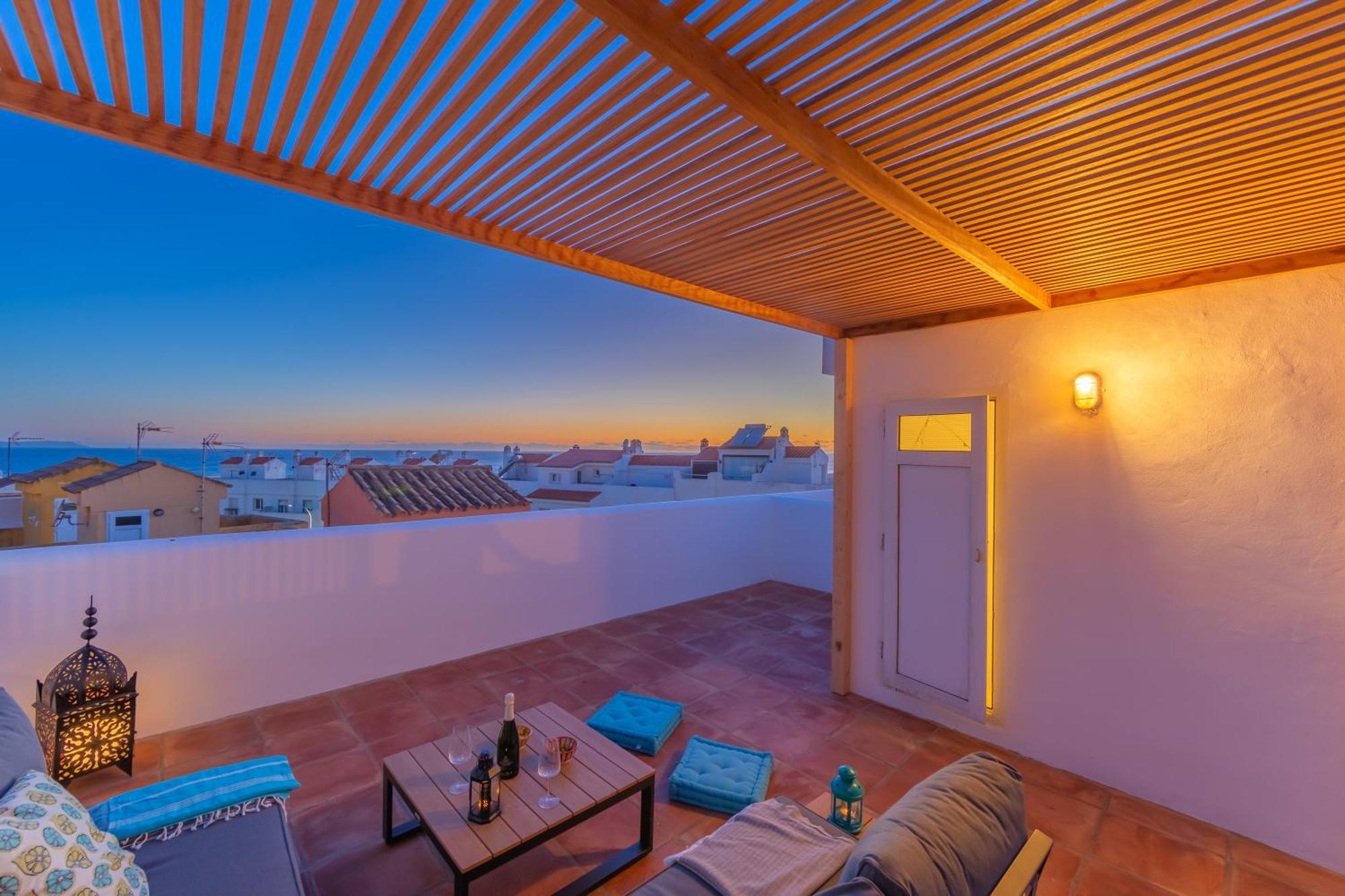 Casa Oceano Josefina