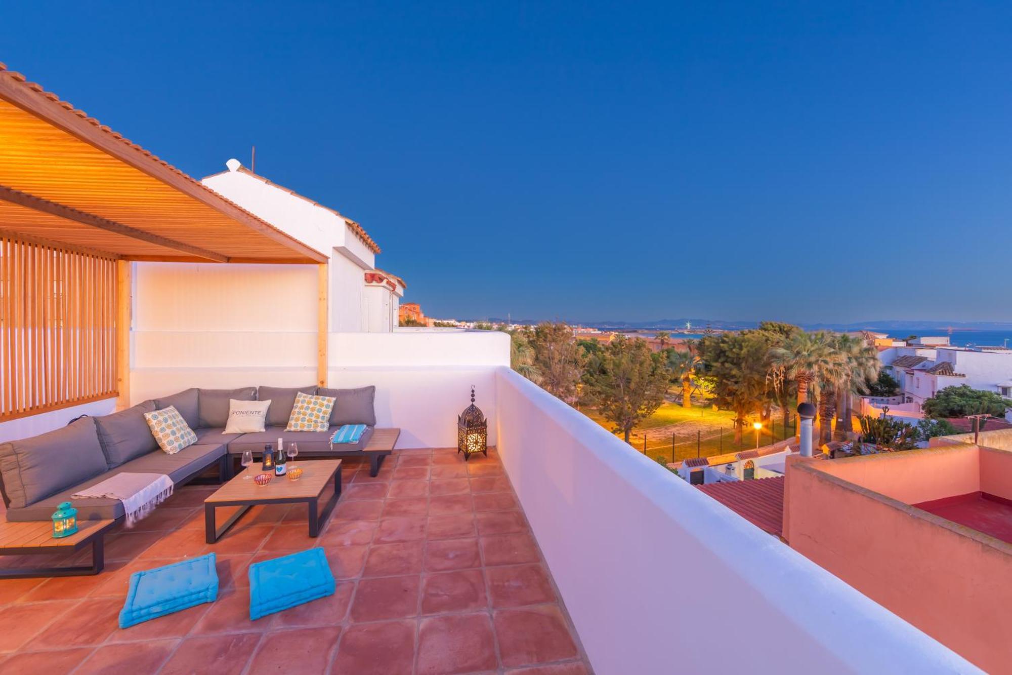 Casa Oceano Josefina Apartment *