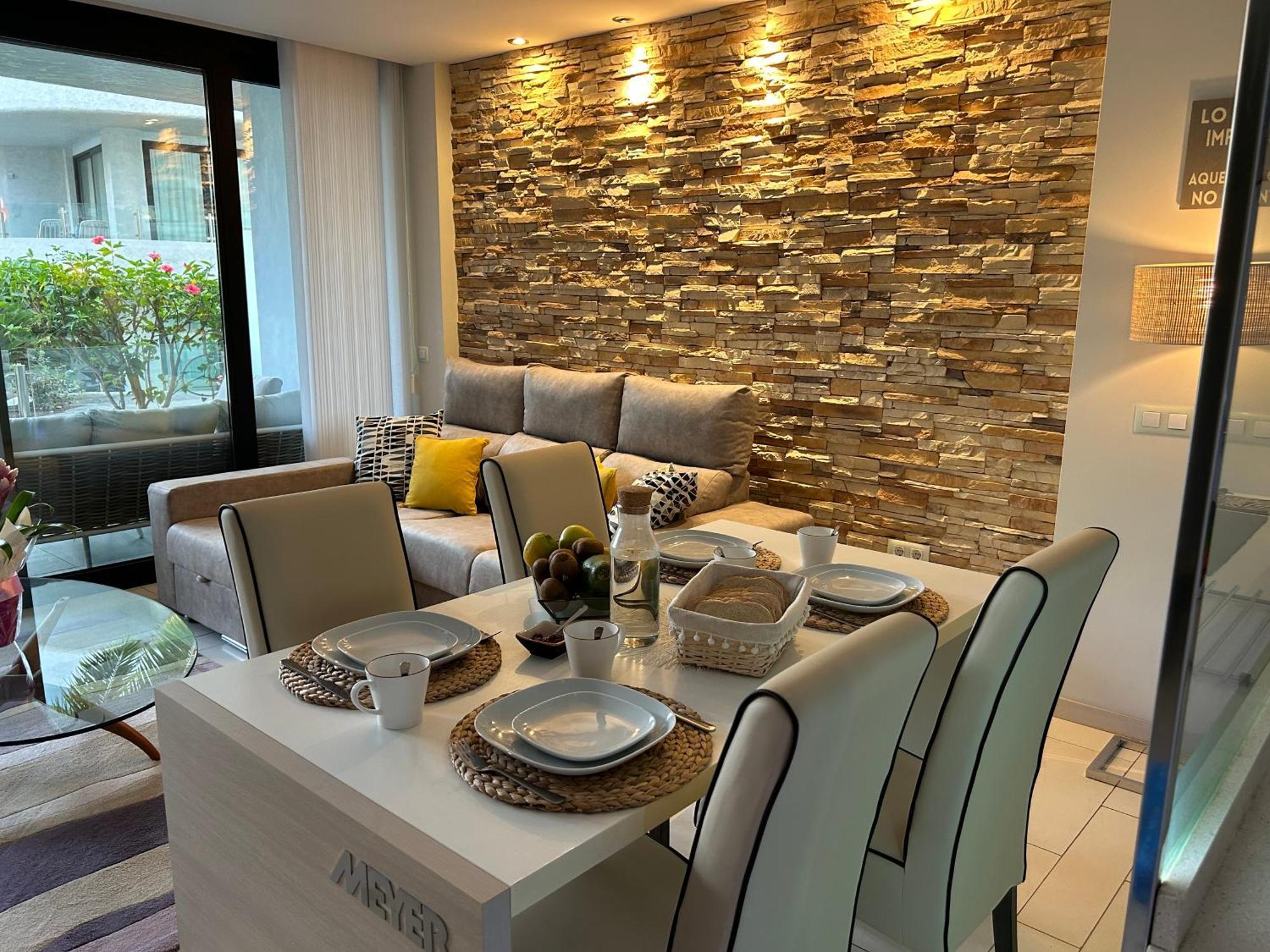 Holiday home Olas Palm-mar