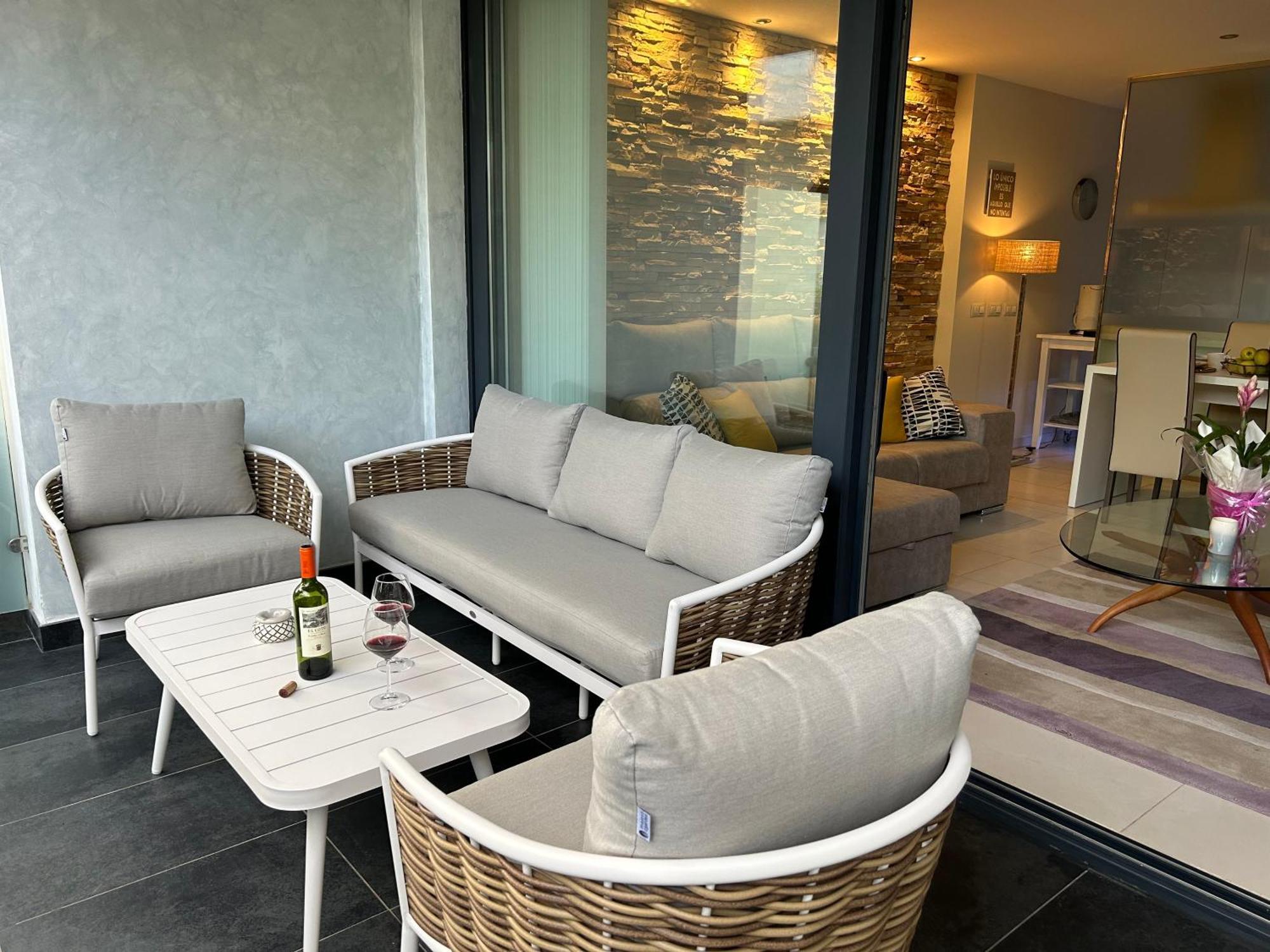 Holiday home Olas *
