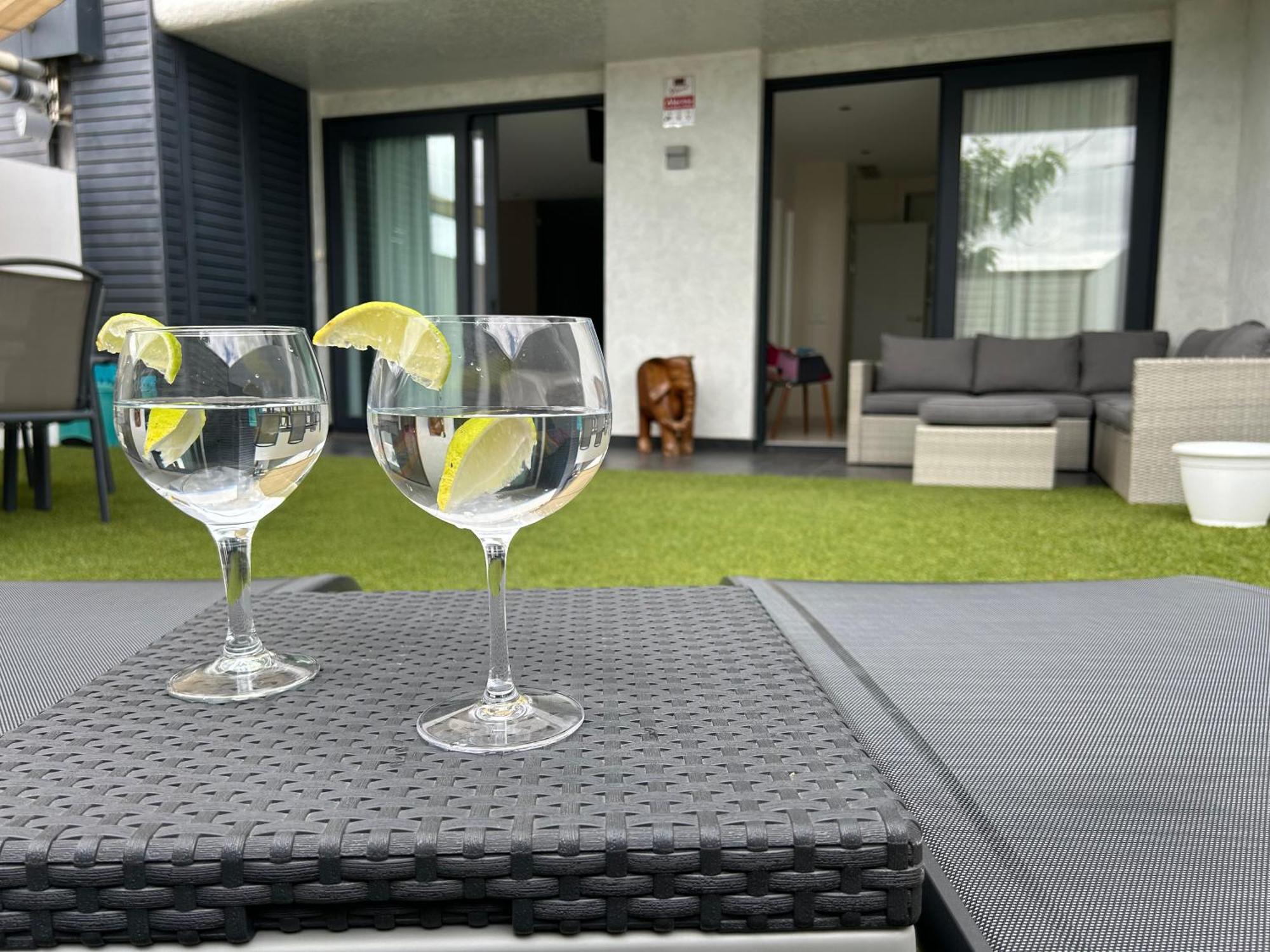 Olas Holiday home Palm-mar