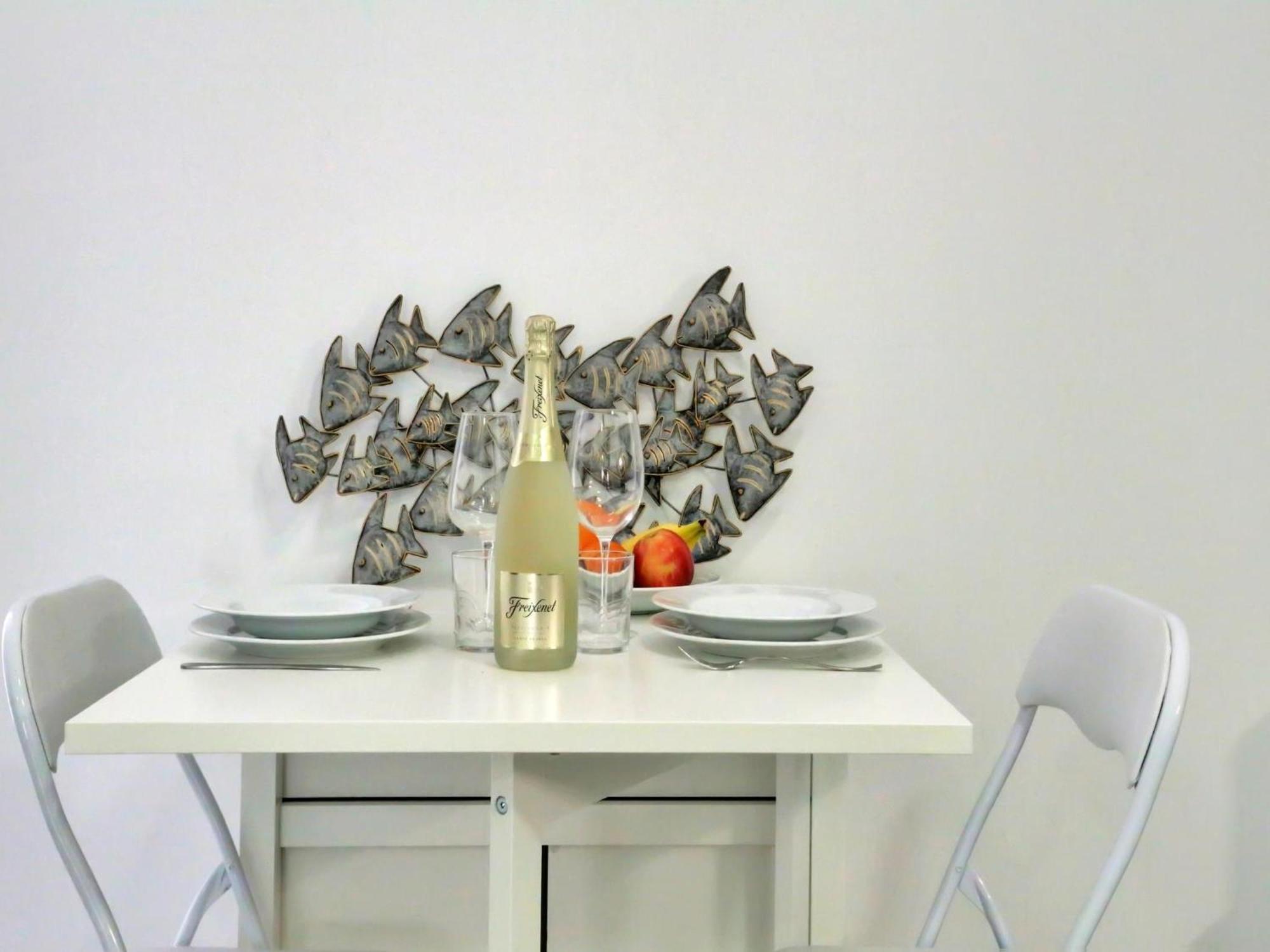 Little Gem, Panoramic Balcony, Con Air, Pool, Wifi Apartamento