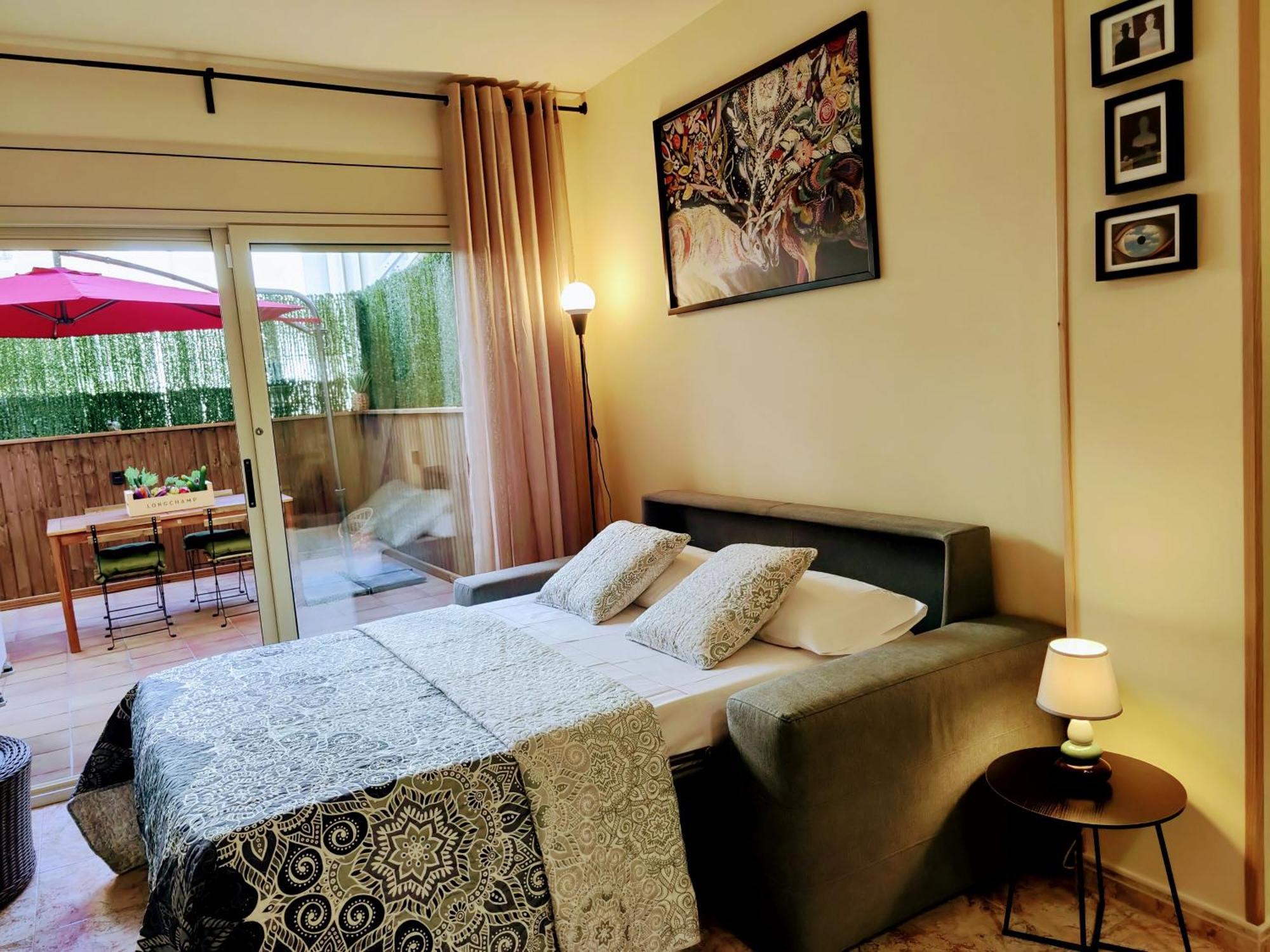 The Astrid Apartment Lloret de Mar