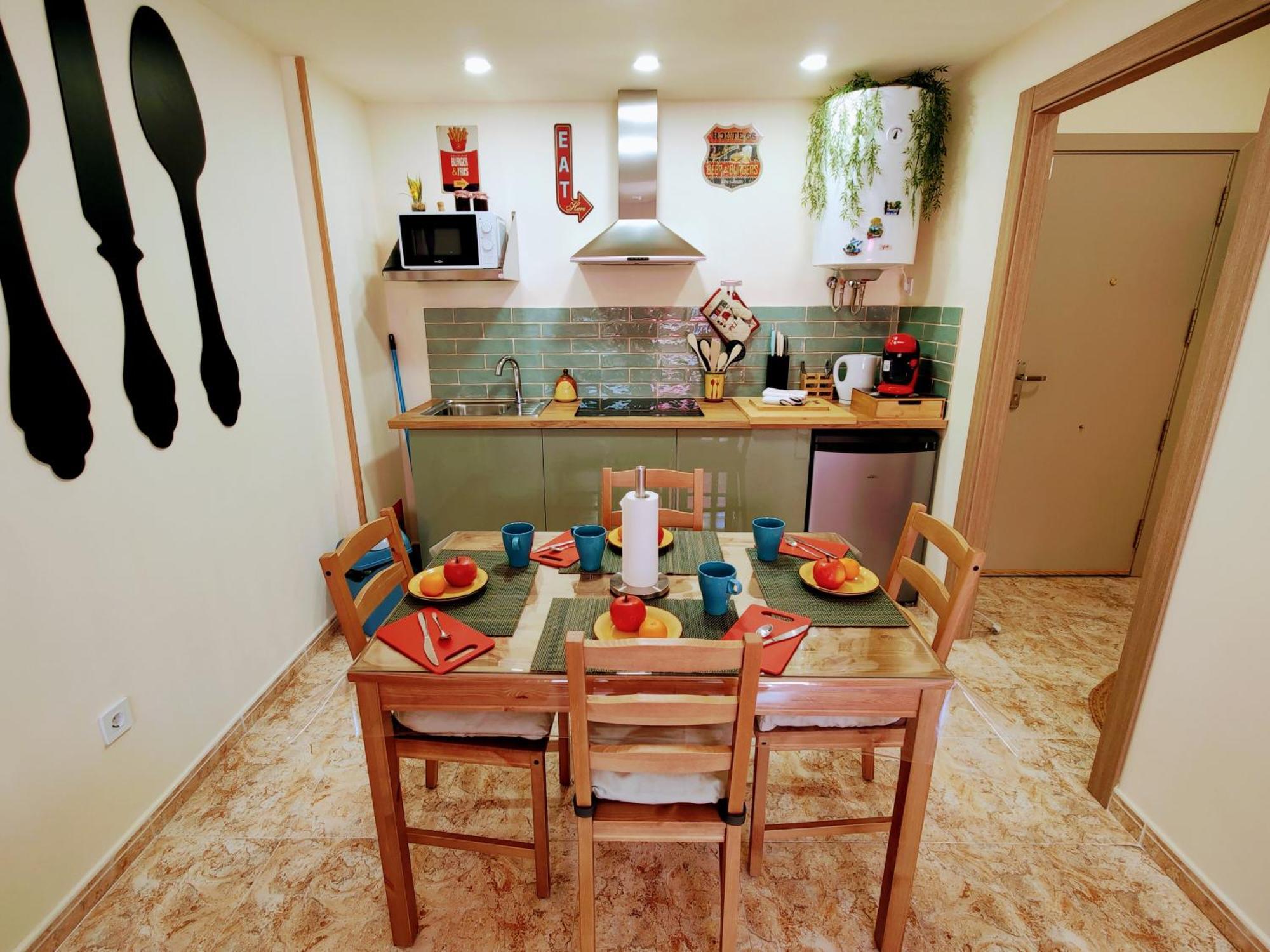 The Astrid Apartment Apartamento *