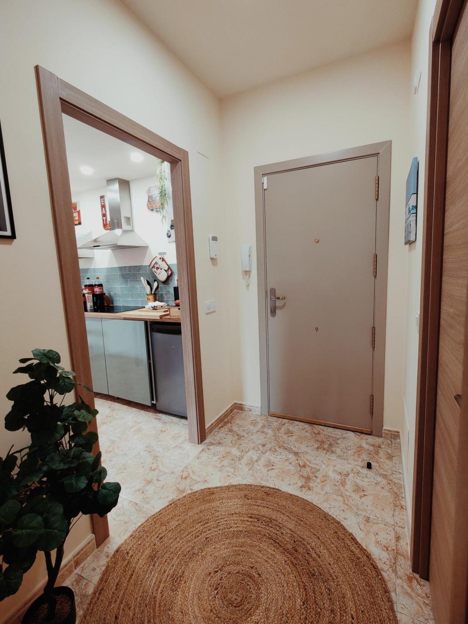 The Astrid Apartment Apartamento *