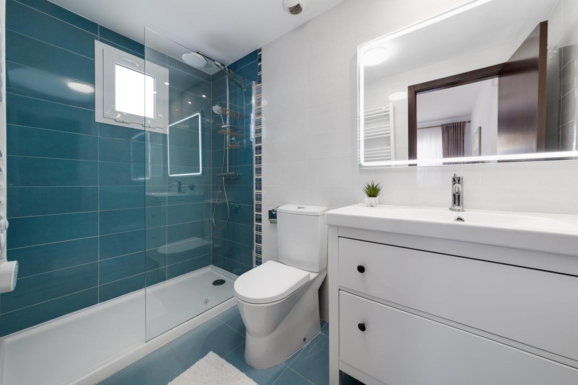 Apartamento Azul