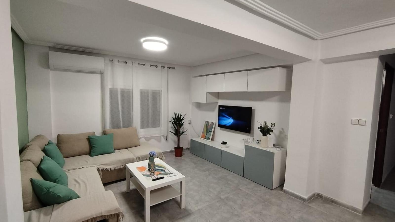 Sea View Apartment, First Line On The Beach, Remote Work Apartment *