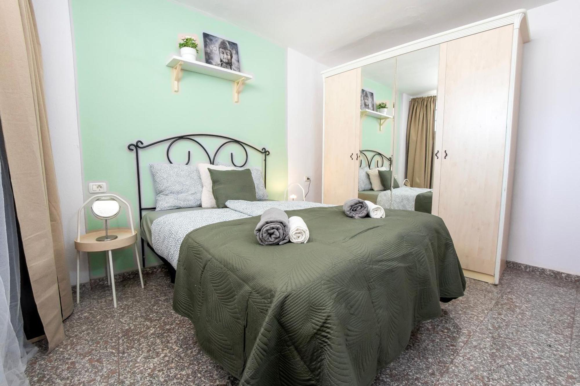 Apartamento Cosy 1bd Near Playa De Americas, 208
