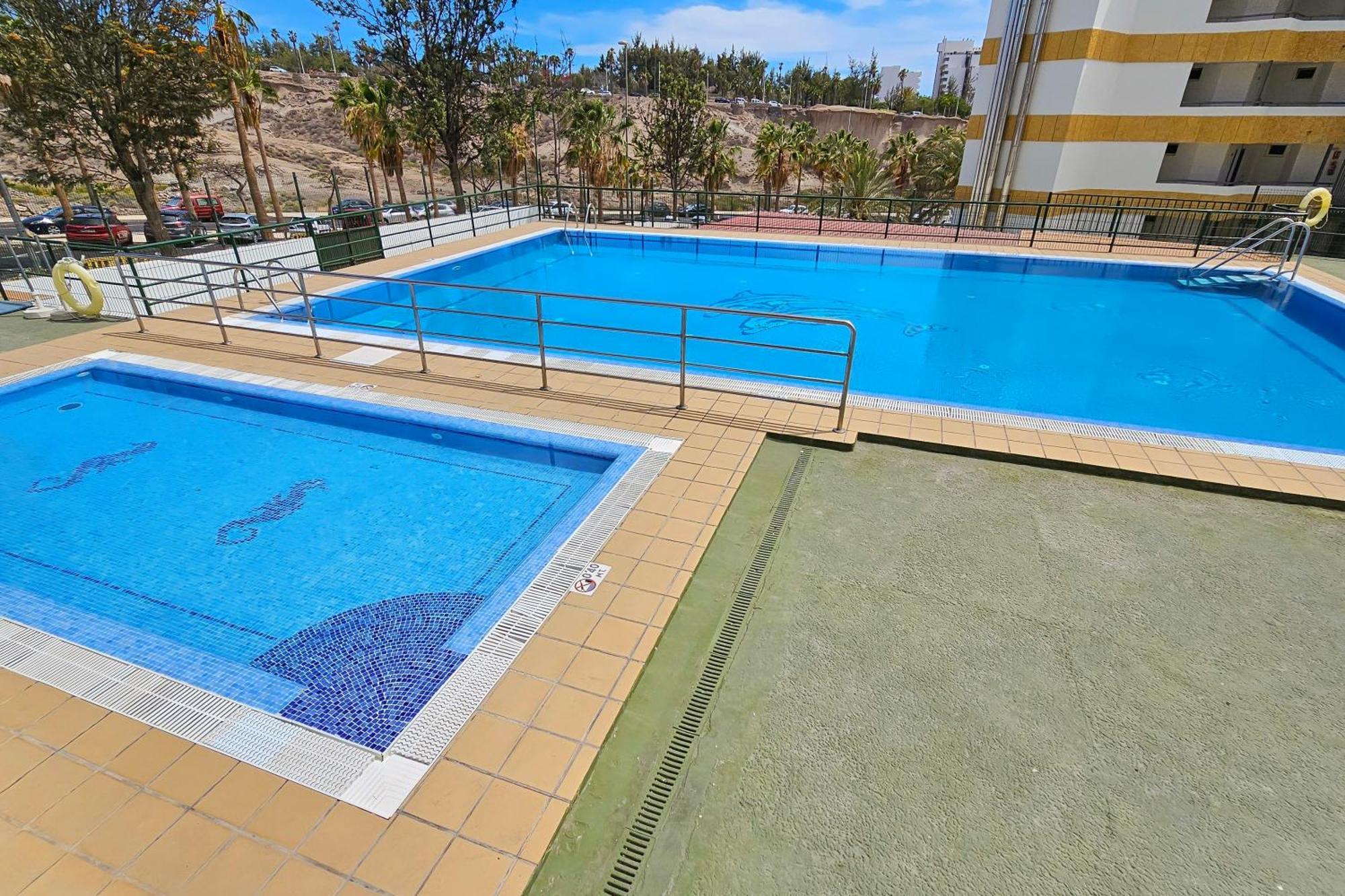 Apartamento Cosy 1bd Near Playa De Americas, 208 Playa de las Américas