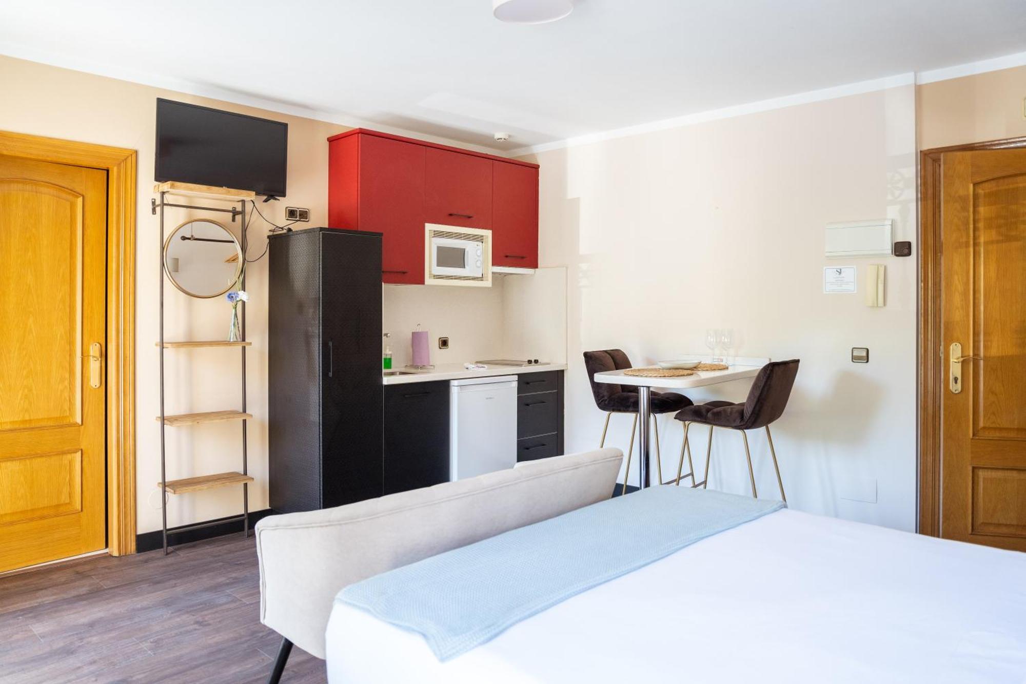 Apartamento San Jorge