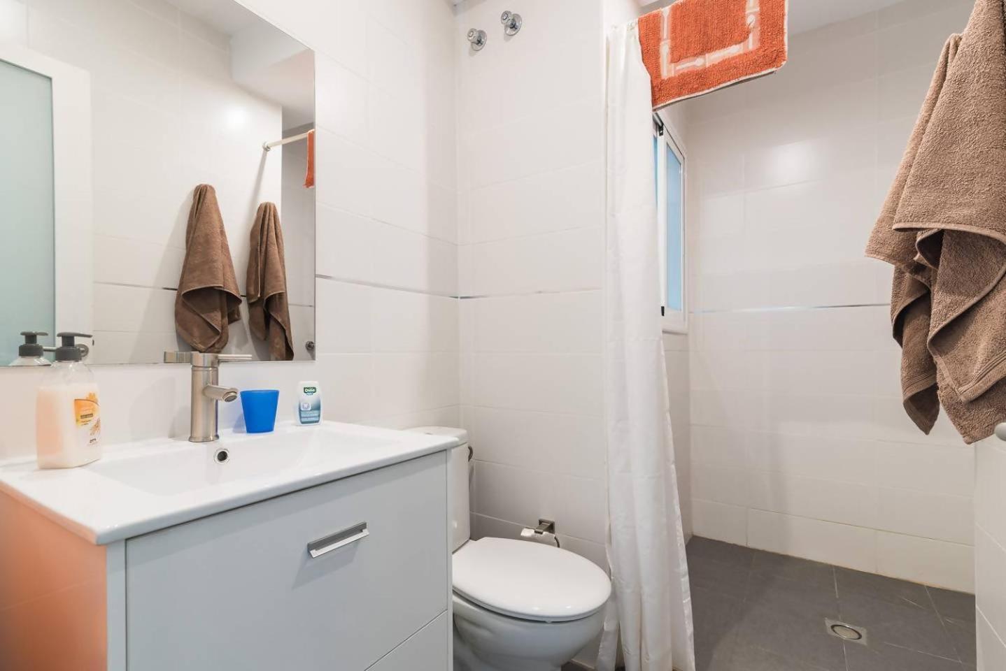 Apartamento Loft Moderno Y Luminoso Al Lado De Canteras Las Palmas de Gran Canaria