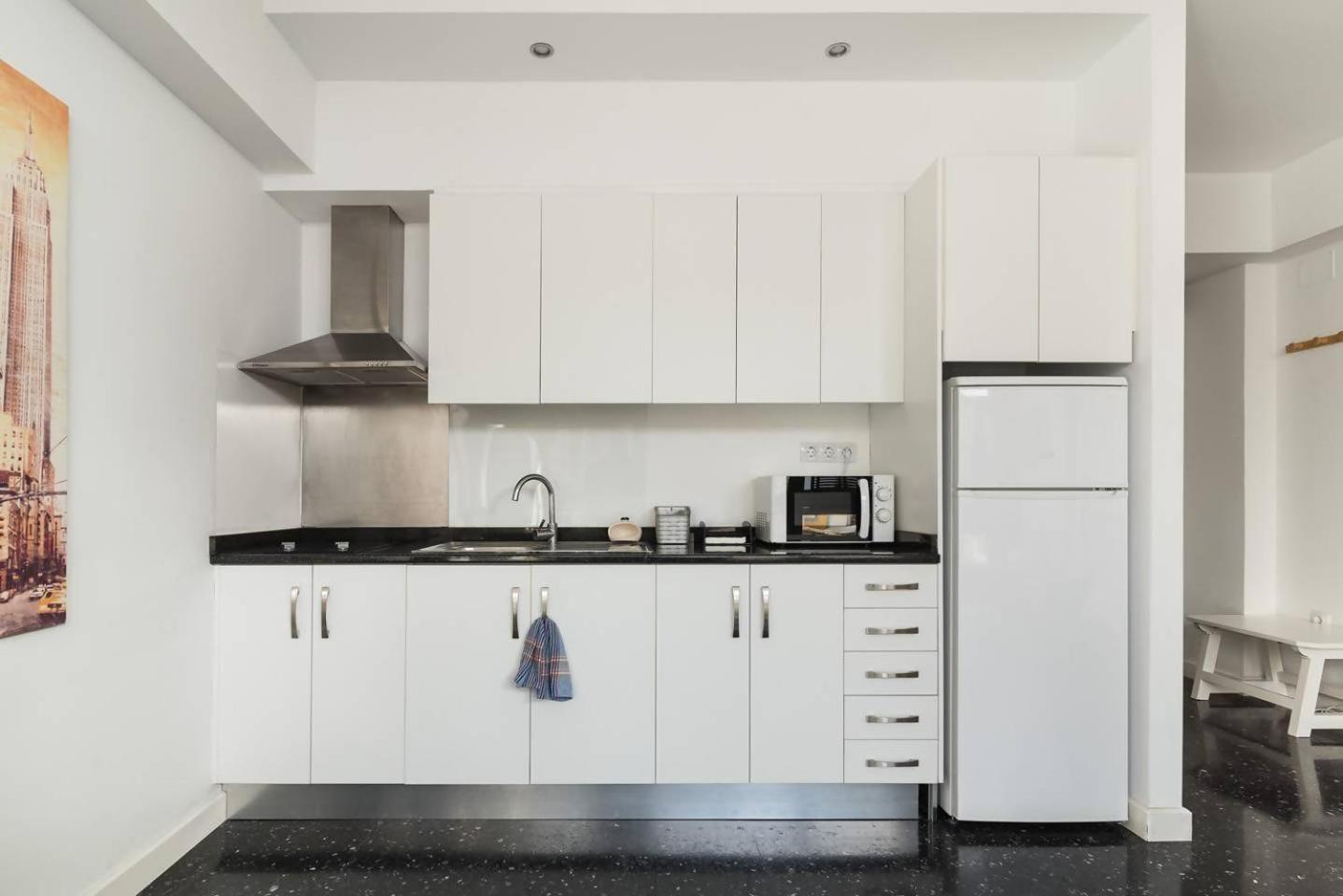 Apartamento Loft Moderno Y Luminoso Al Lado De Canteras *