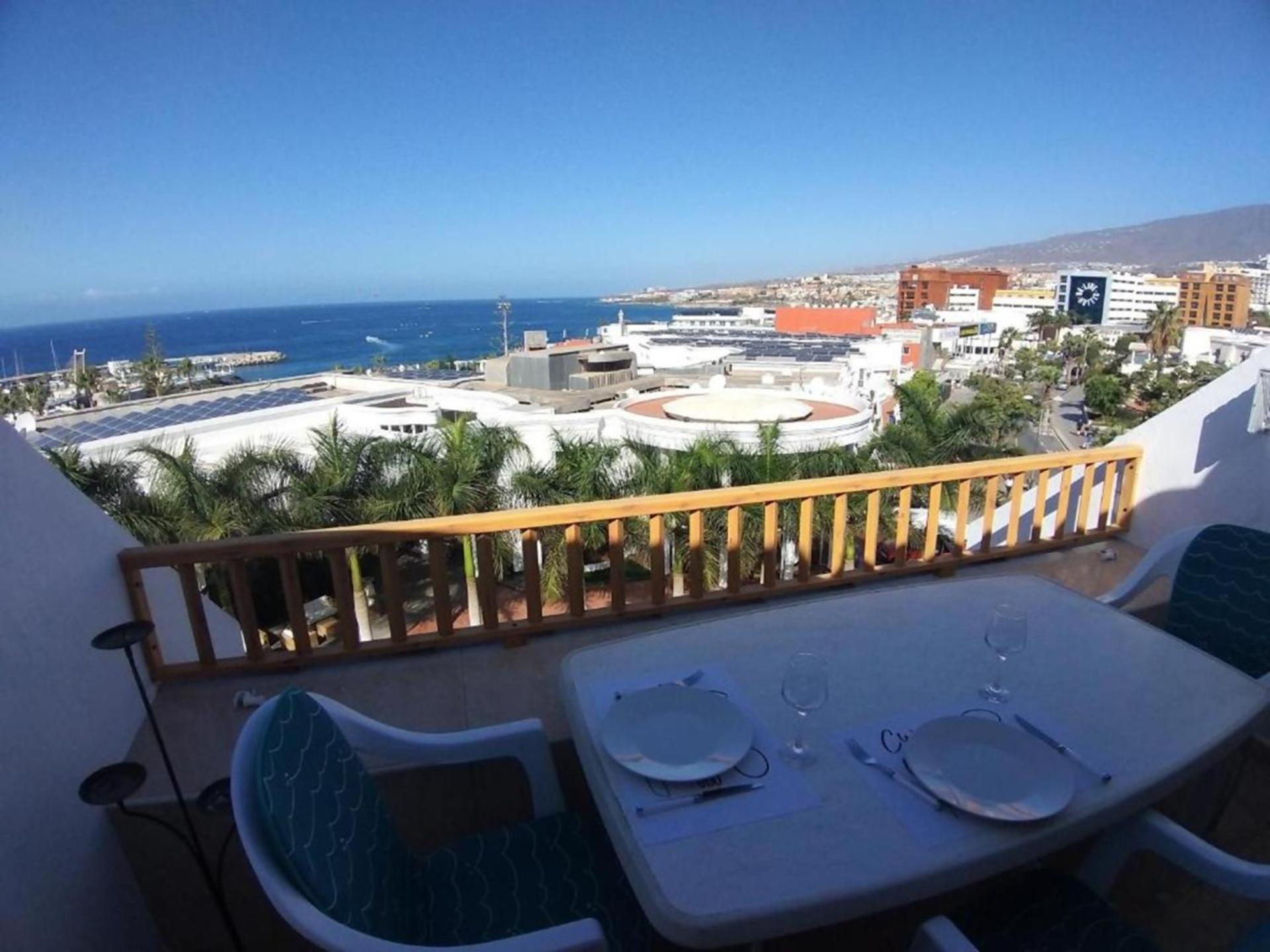 Geranios Claudio Apartamento Costa Adeje (Tenerife)