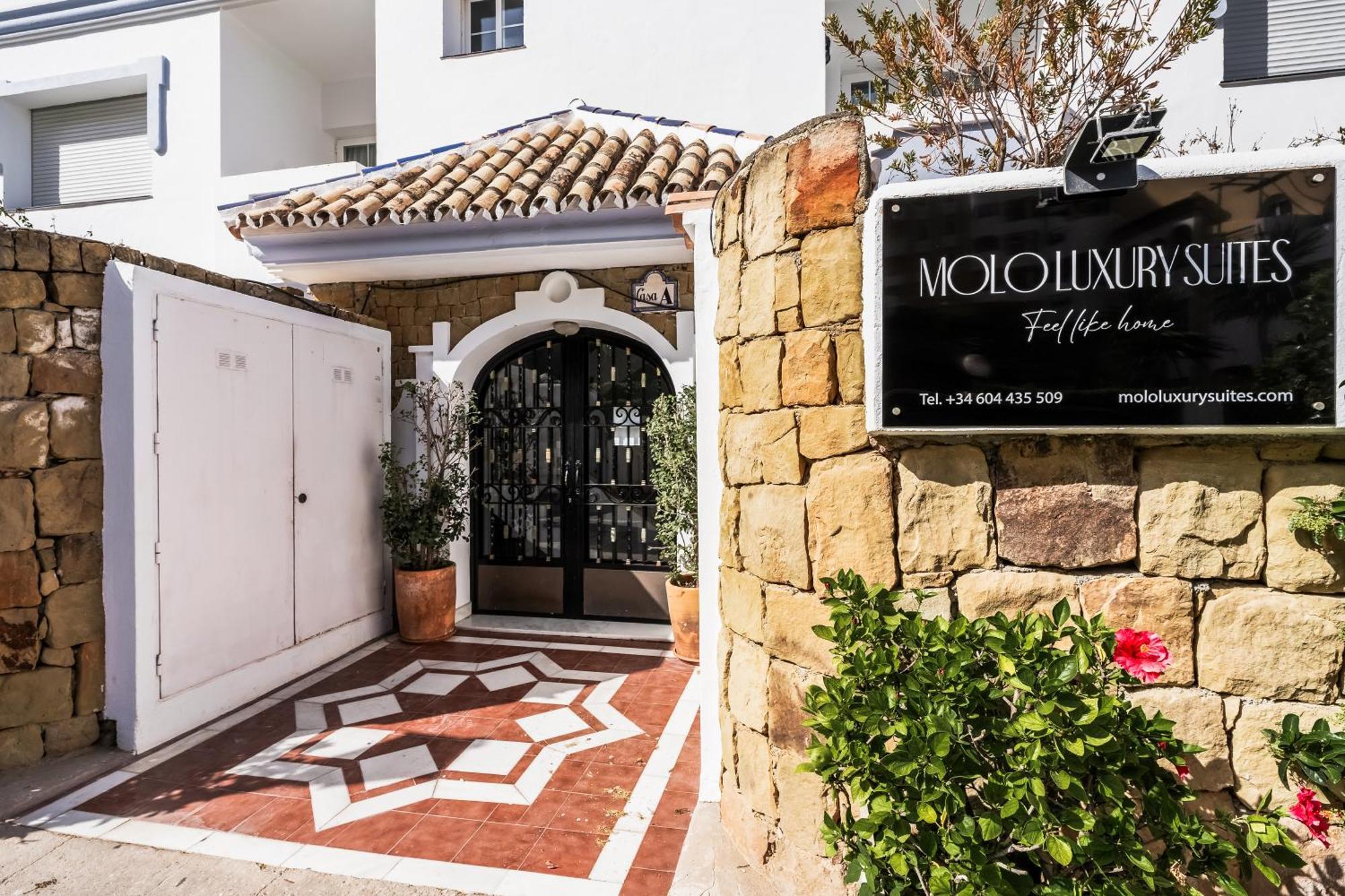 Hotel Molo Luxury Puerto Banus