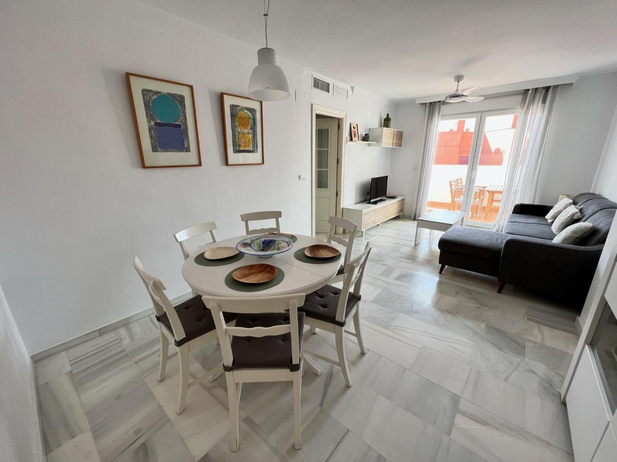 Apartamento Pushe Playa Granada Beach&golf 7