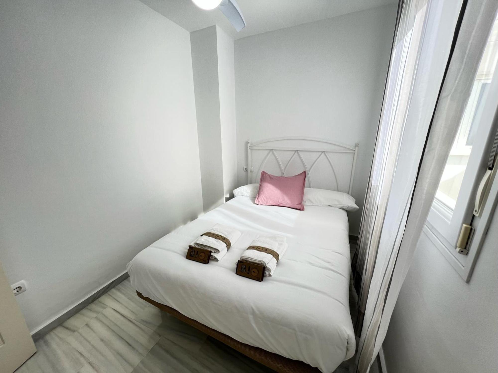 Pushe Playa Granada Beach&golf 7 Apartamento Motril