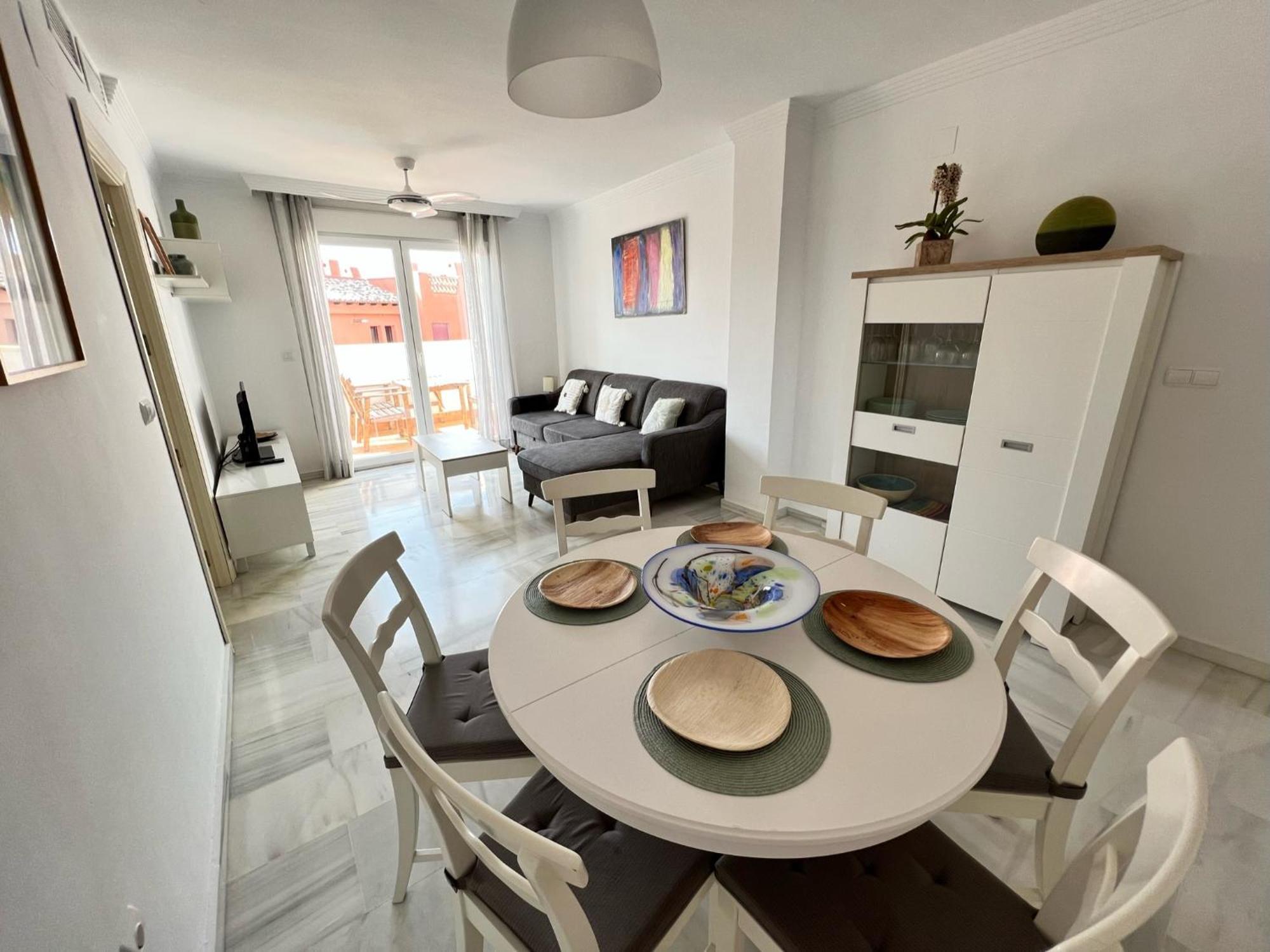 Apartamento Pushe Playa Granada Beach&golf 7 Motril