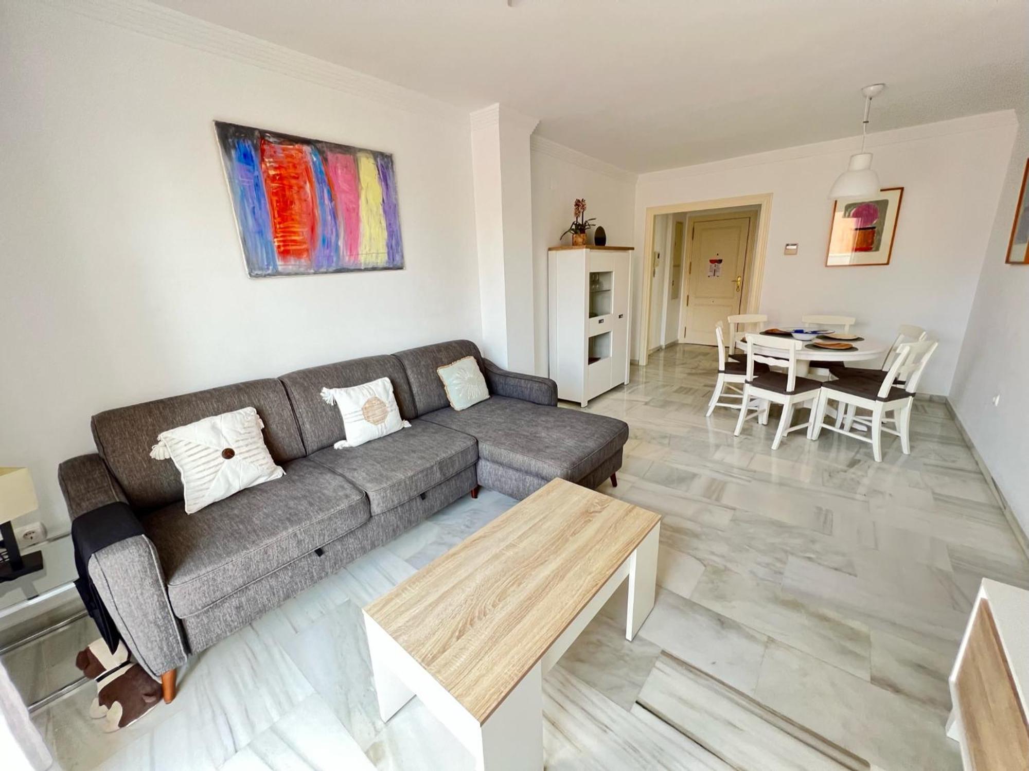 Apartamento Pushe Playa Granada Beach&golf 7 Motril