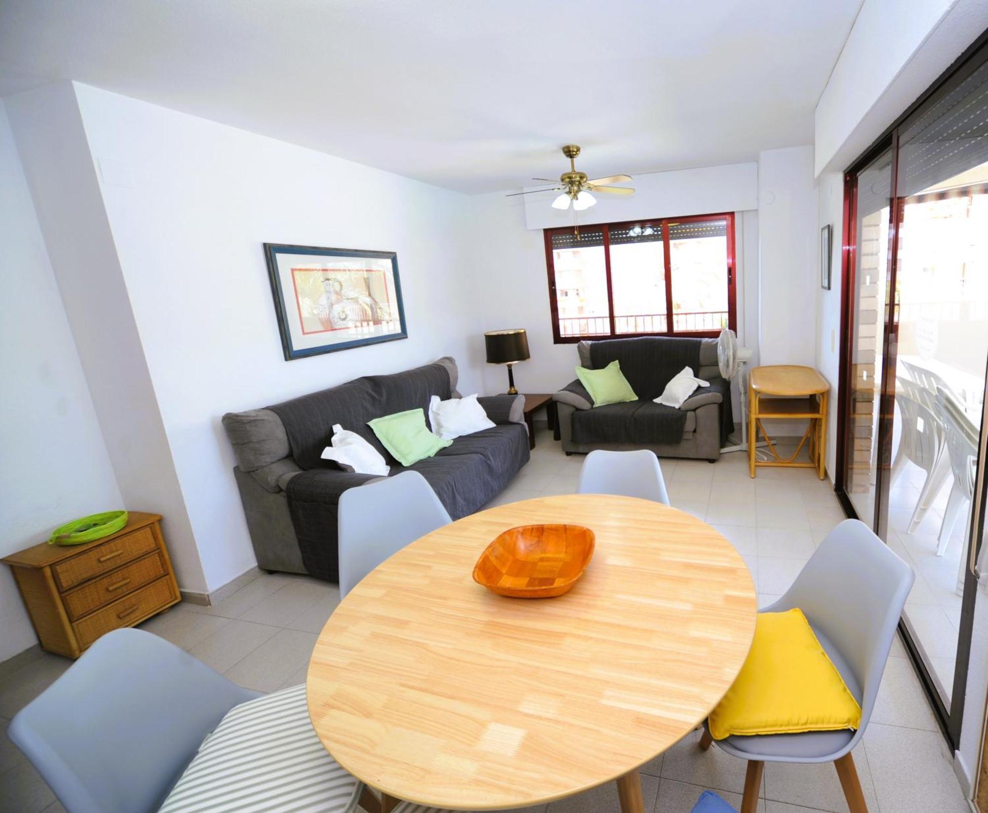 Canarias Vista Piscina Orangecosta Apartment Benicassim