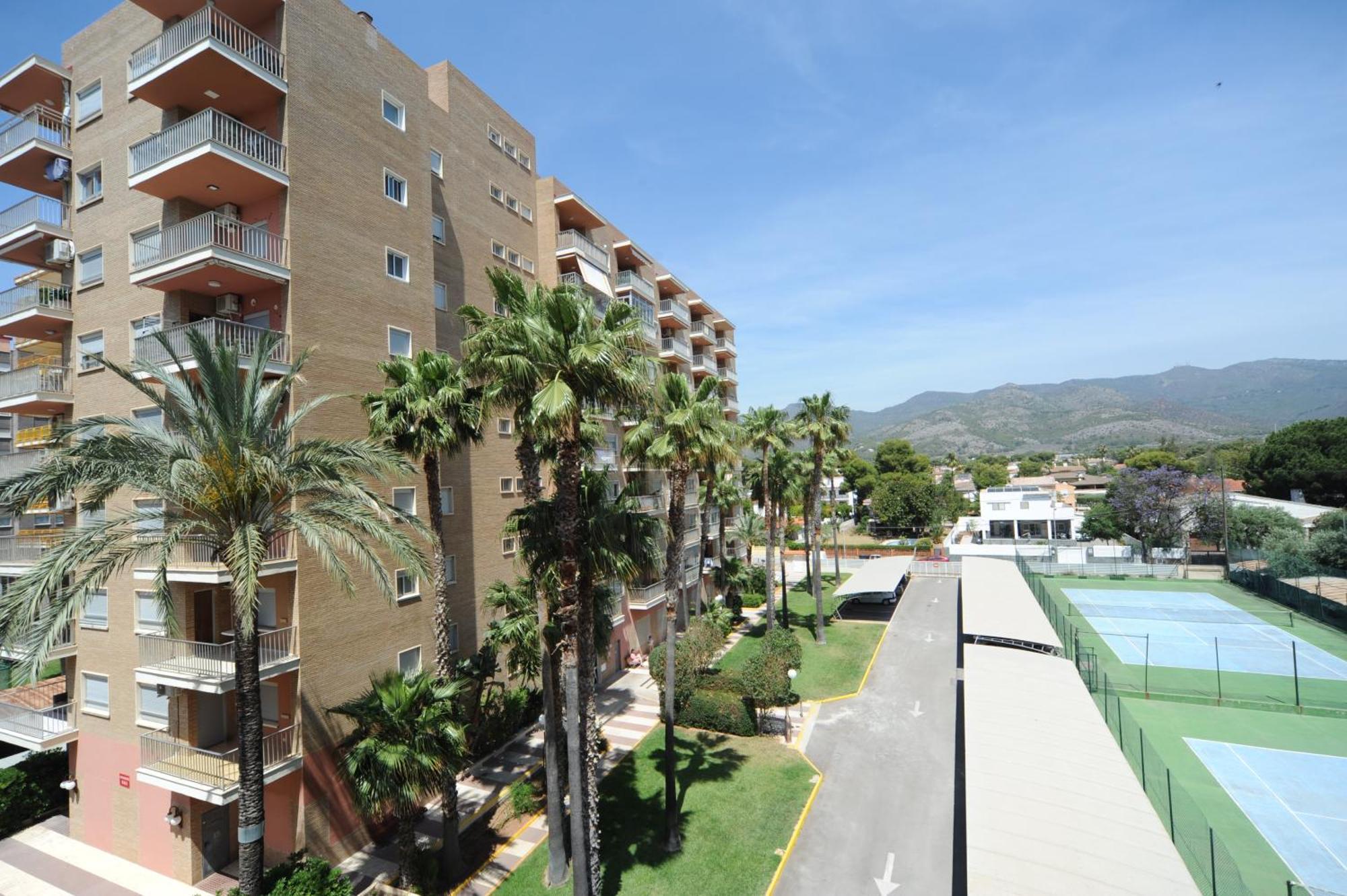 Canarias Vista Piscina Orangecosta Apartment