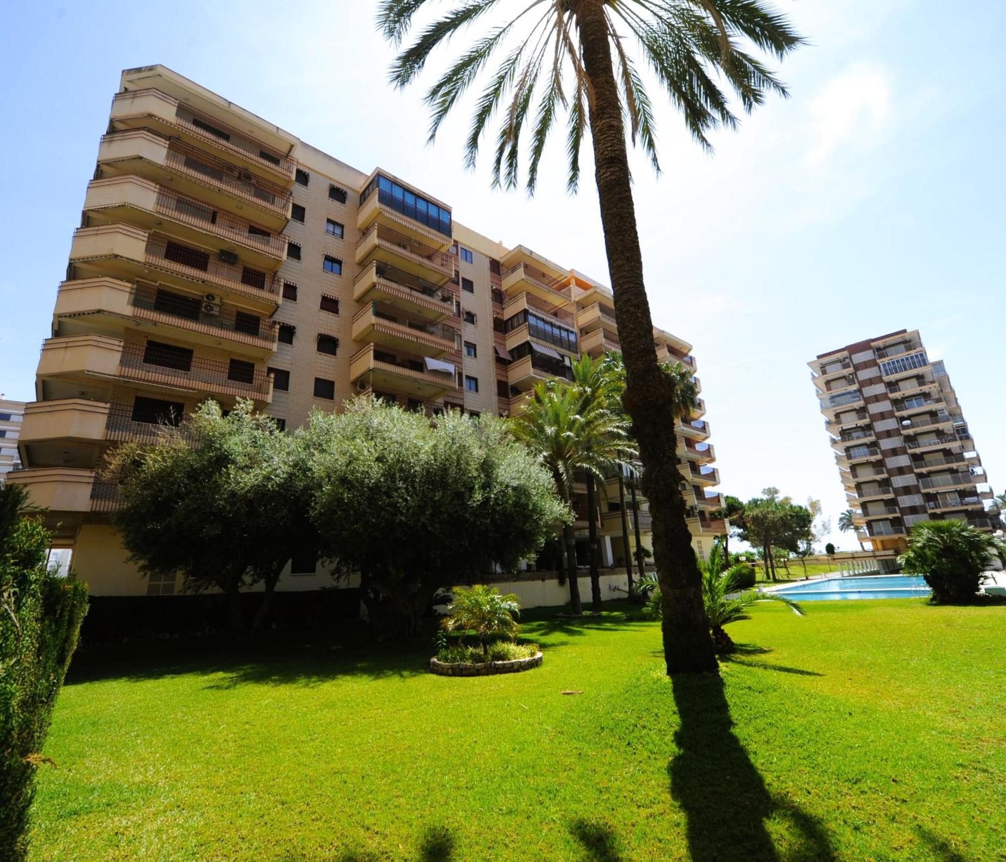 Apartment Canarias Vista Piscina Orangecosta *