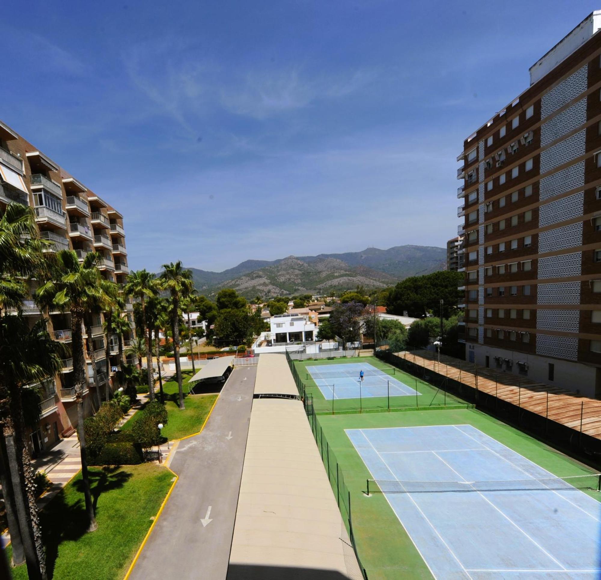 Apartment Canarias Vista Piscina Orangecosta Benicassim