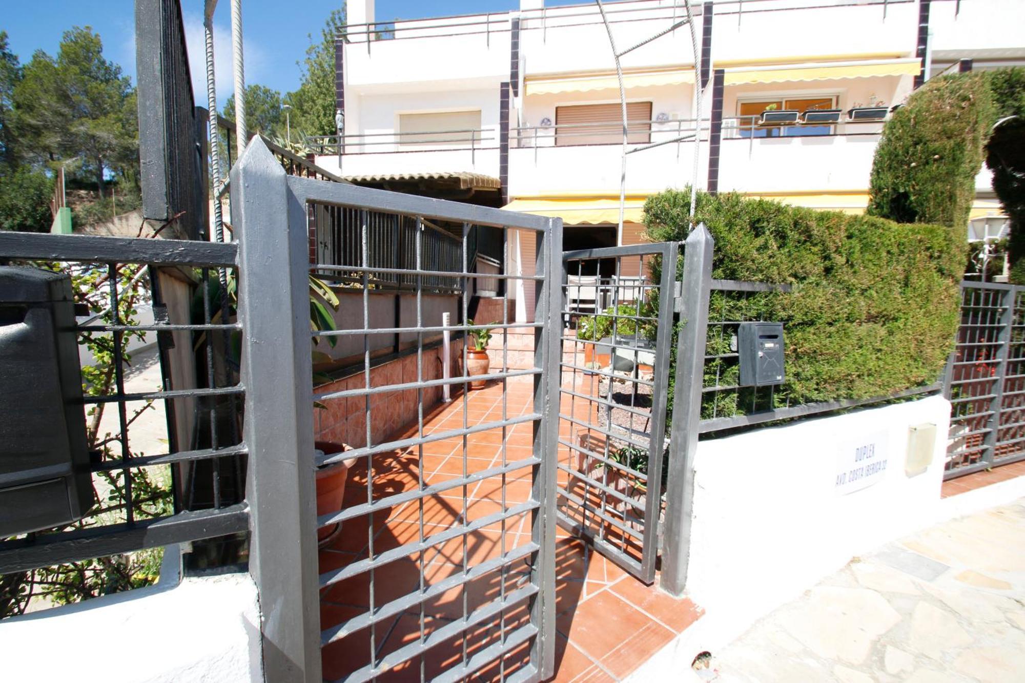 Duplex Holiday home