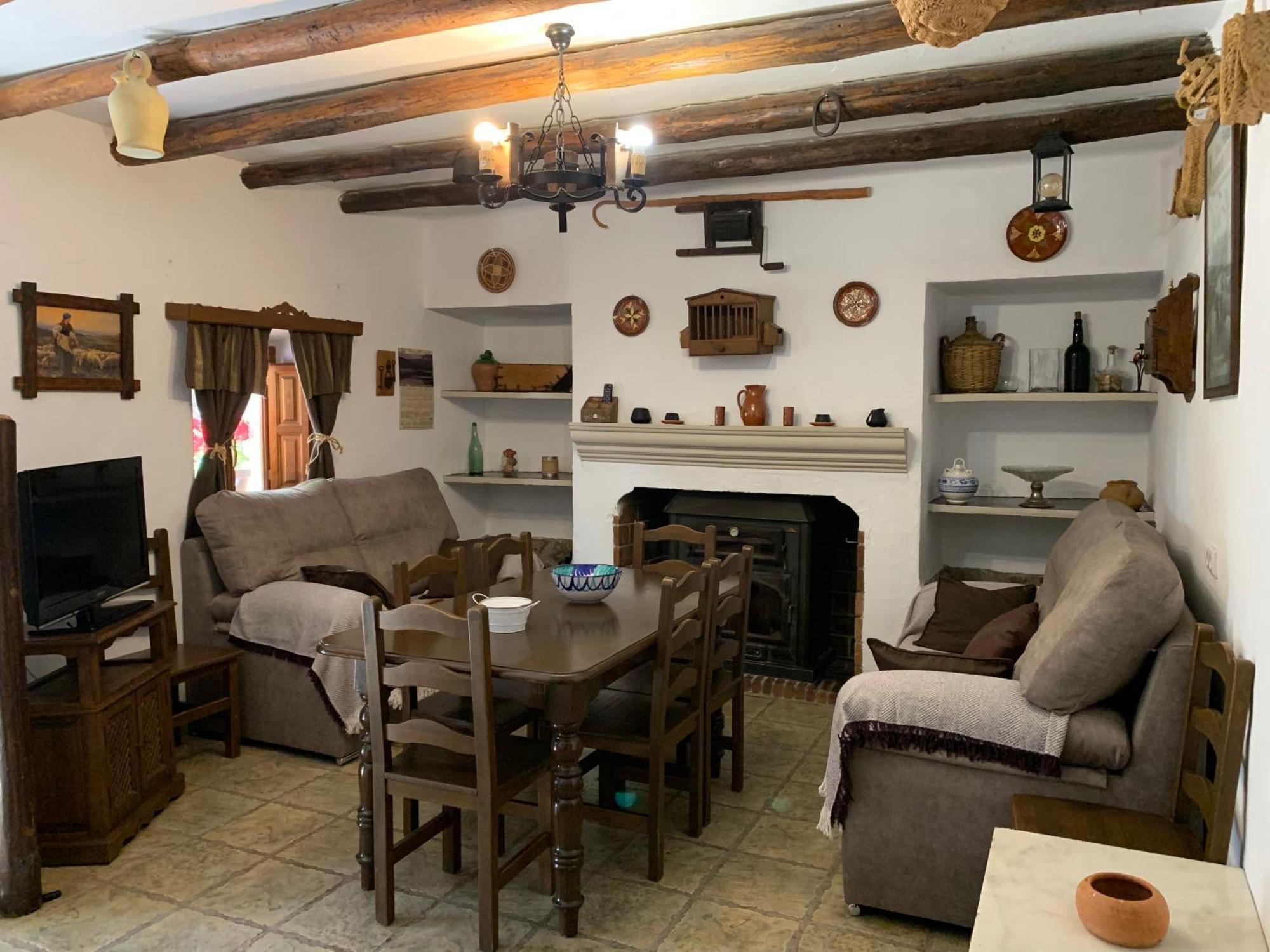 Сasa de vacaciones Cortijo Cerro Fuentes Nuevas *