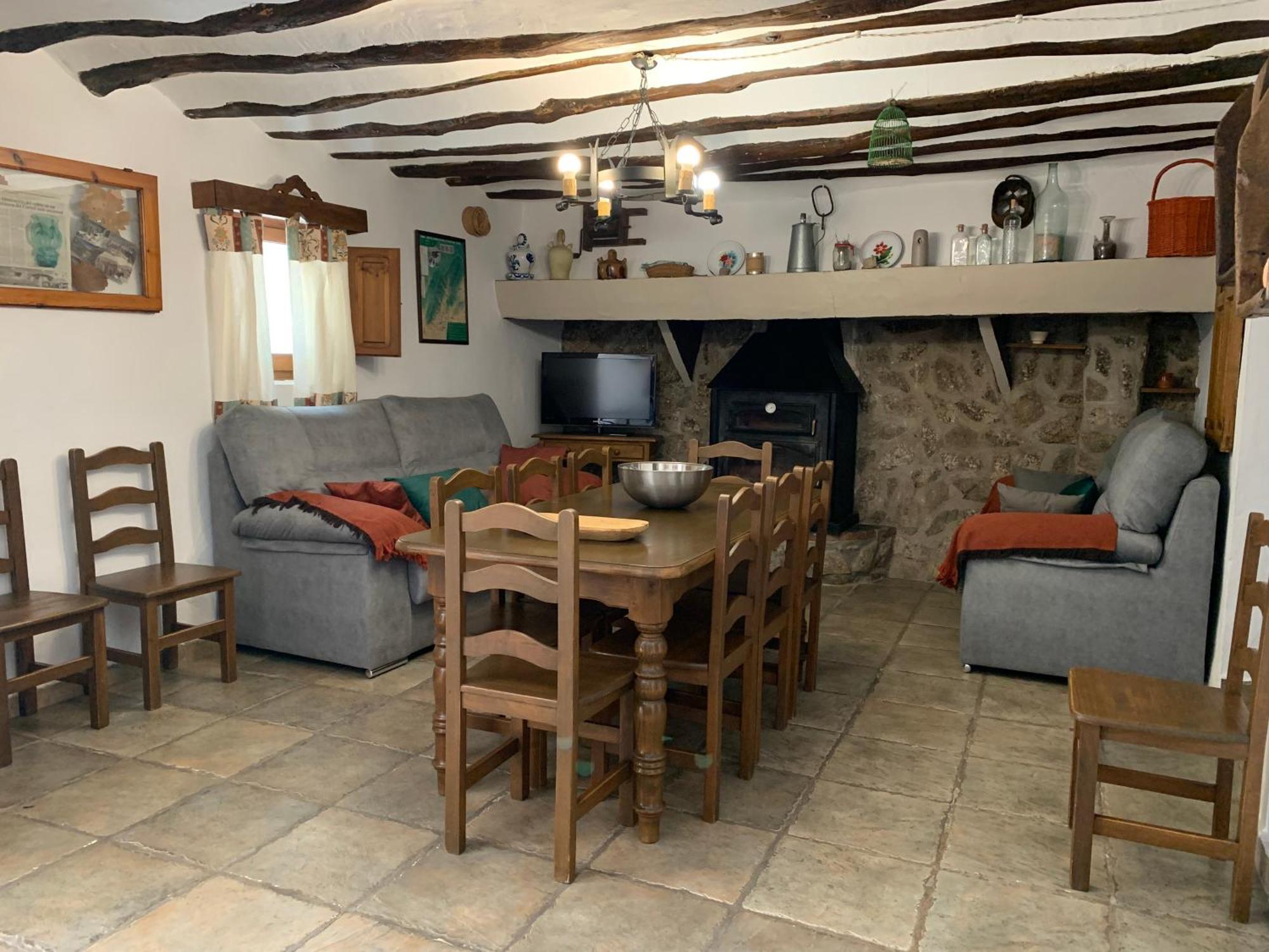 Сasa de vacaciones Cortijo Cerro Fuentes Nuevas Castril
