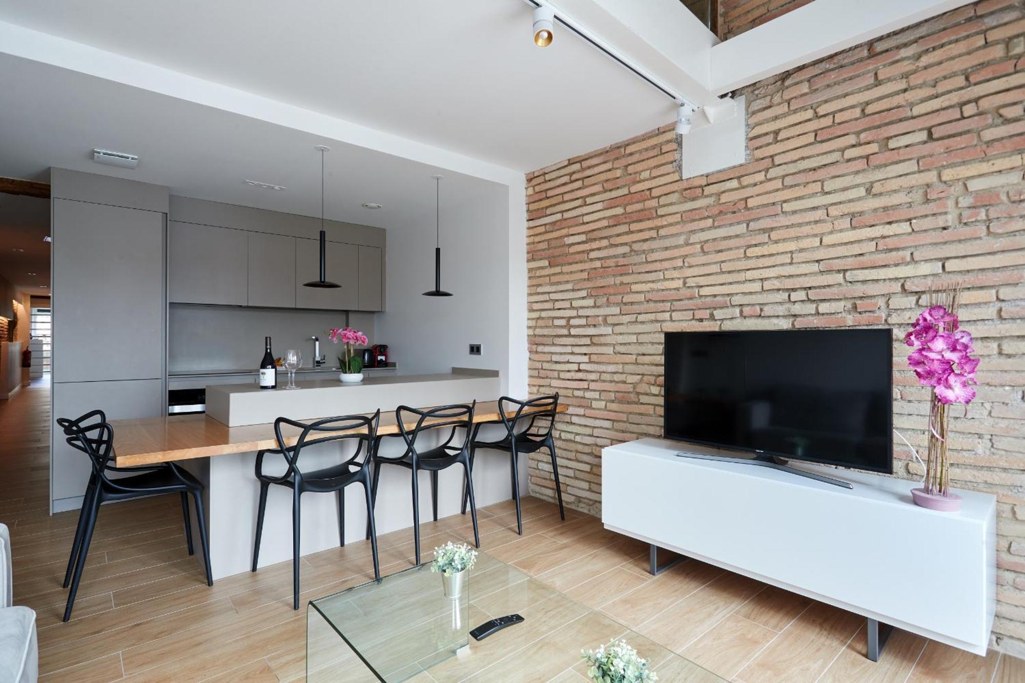Apartamento Tuapartamento - Boutique Plaza Del Castillo 29 *