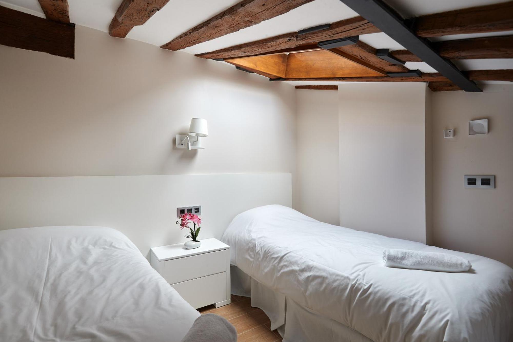 Apartamento Tuapartamento - Boutique Plaza Del Castillo 29 Pamplona