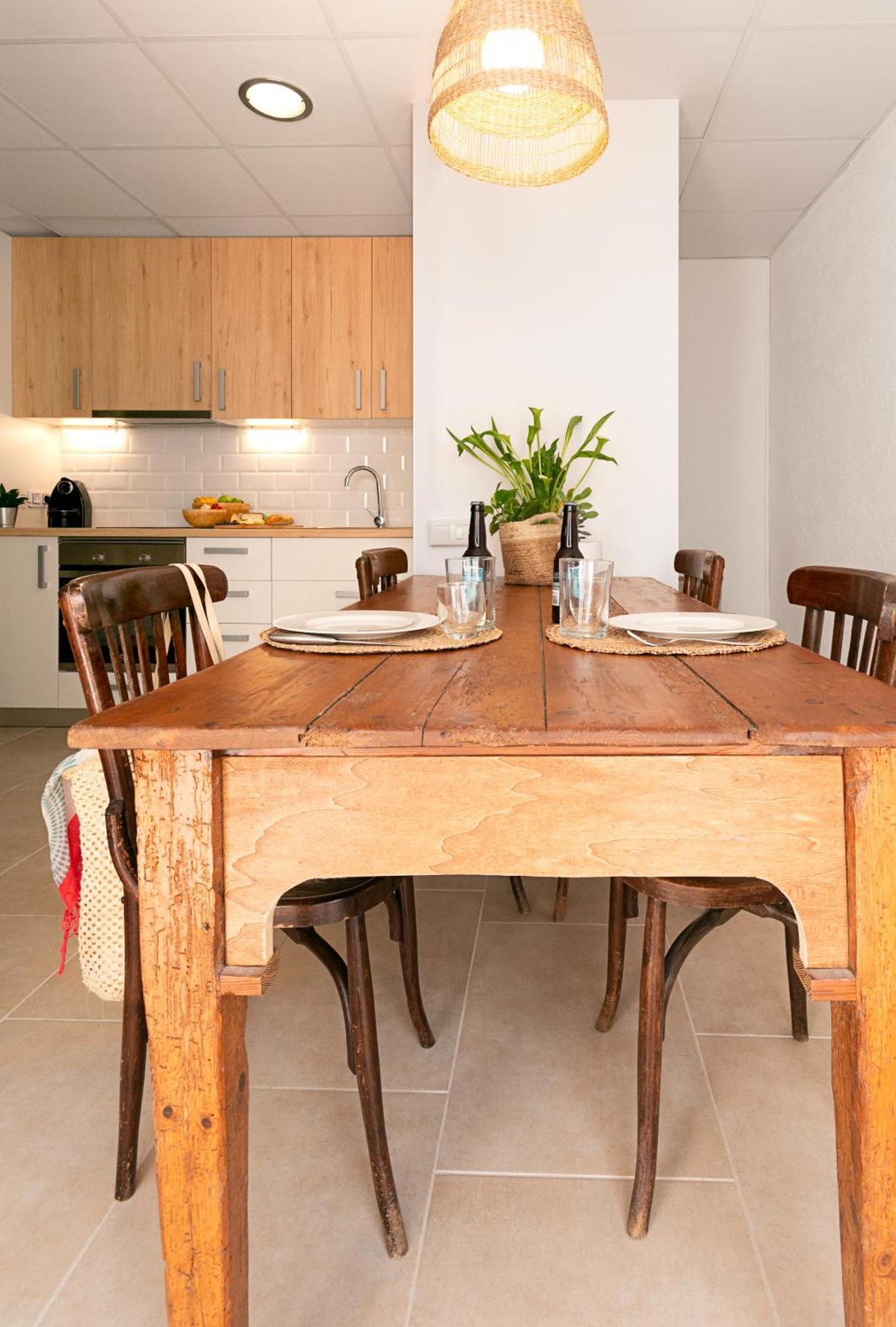 La Flama Del Ter, Un Loft Precios Amb Pati Privat I Estufa De Flames Apartment Santa Cecilia de Voltrega