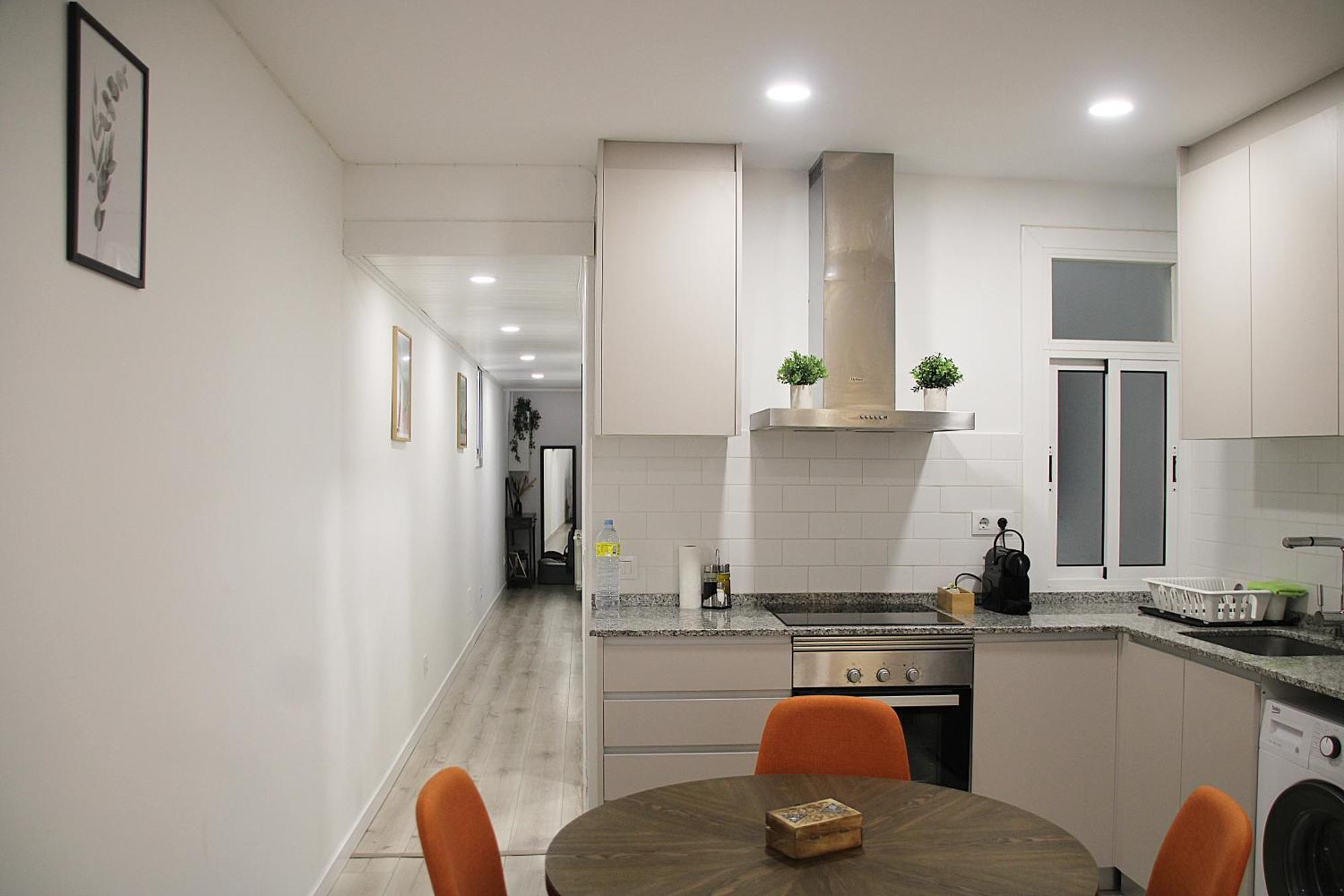 Apartment Lauda L'Hospitalet de Llobregat