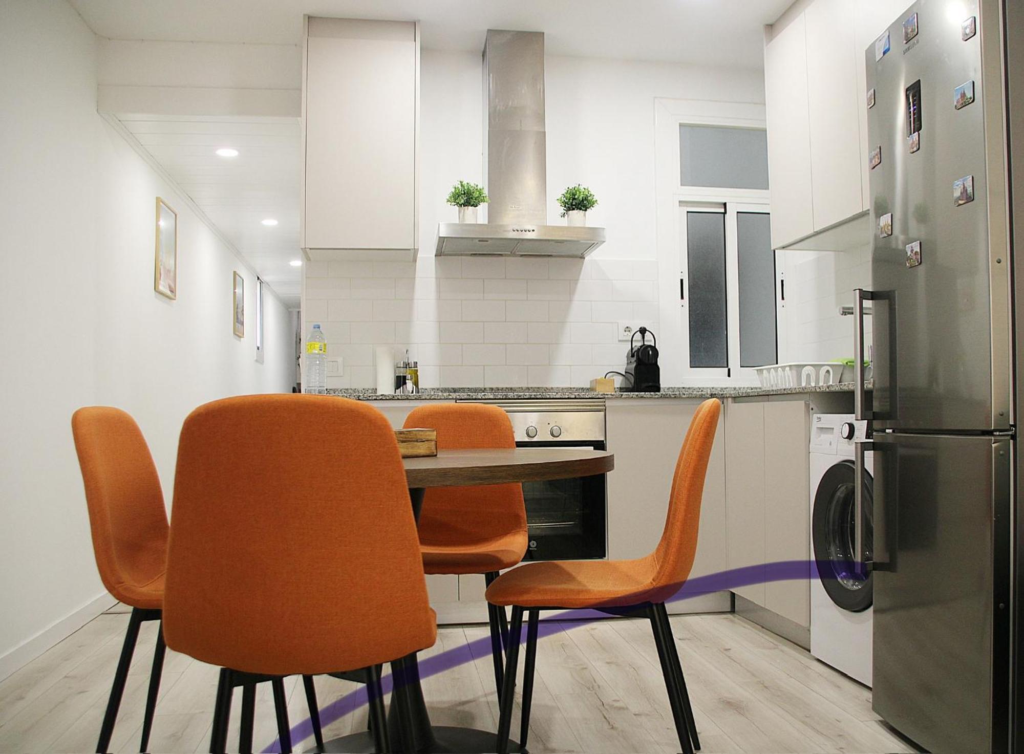 Lauda Apartment L'Hospitalet de Llobregat