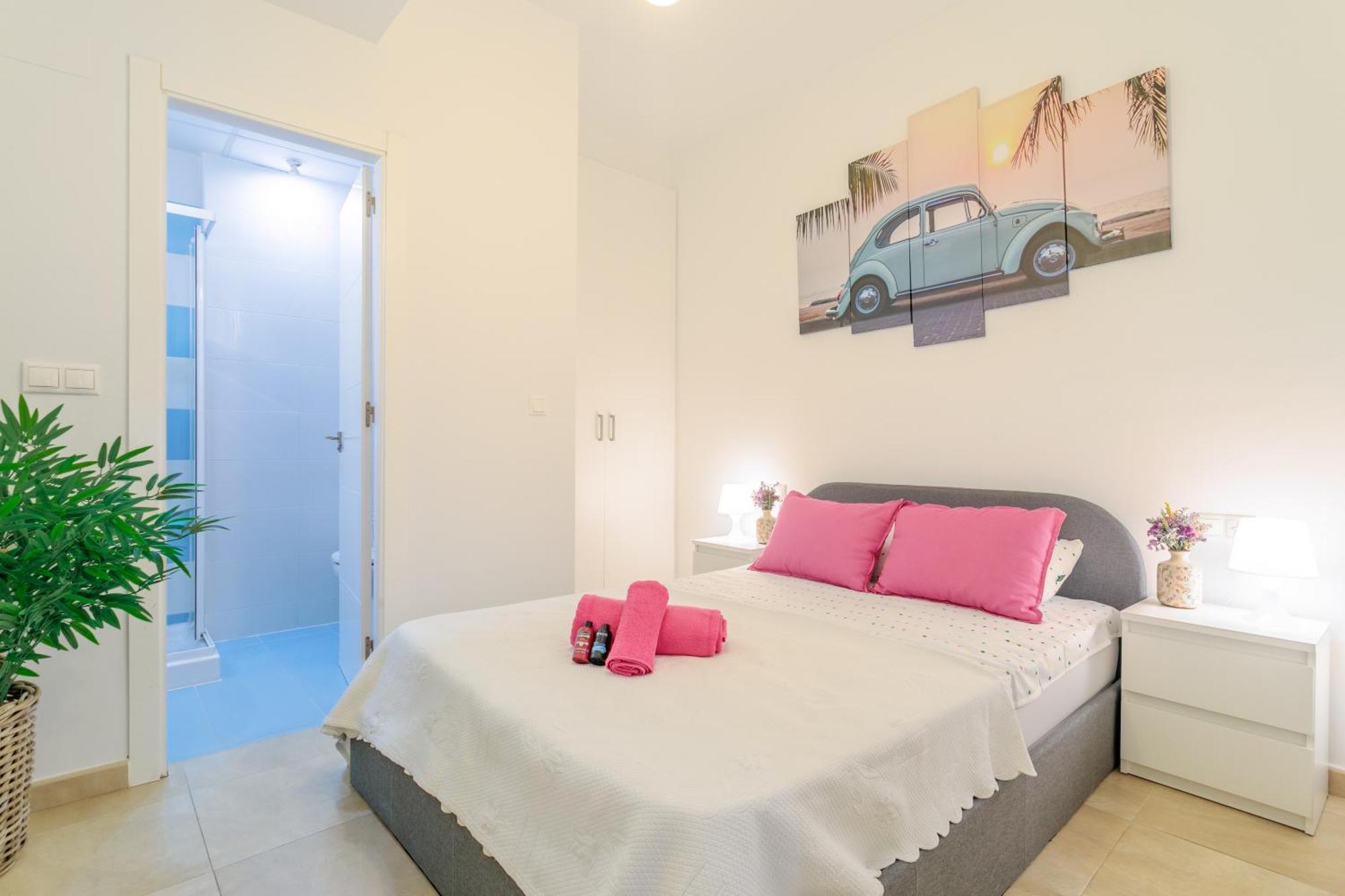 El Sueno De Mauro Apartment El Campello