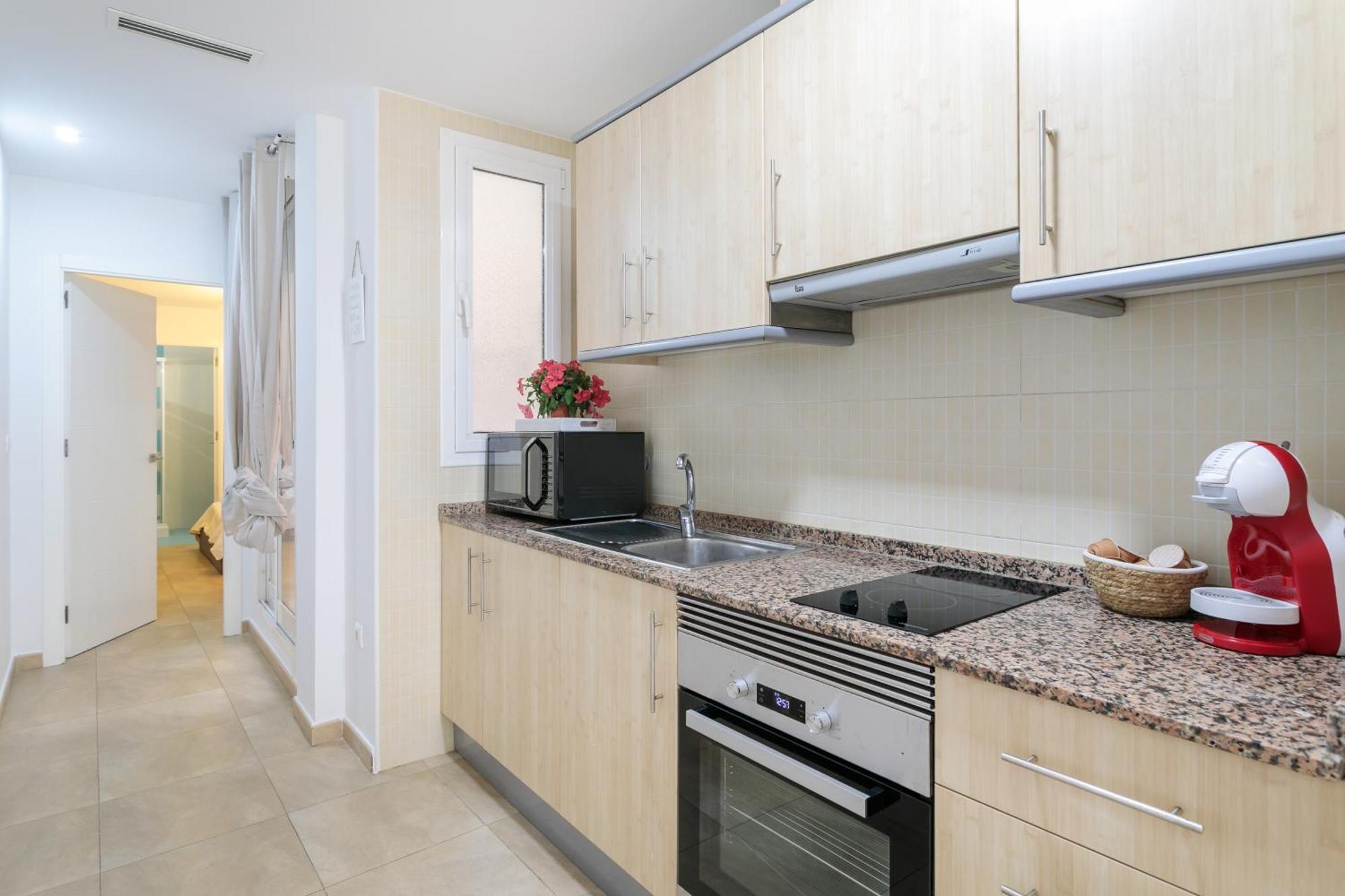 El Sueno De Mauro Apartment