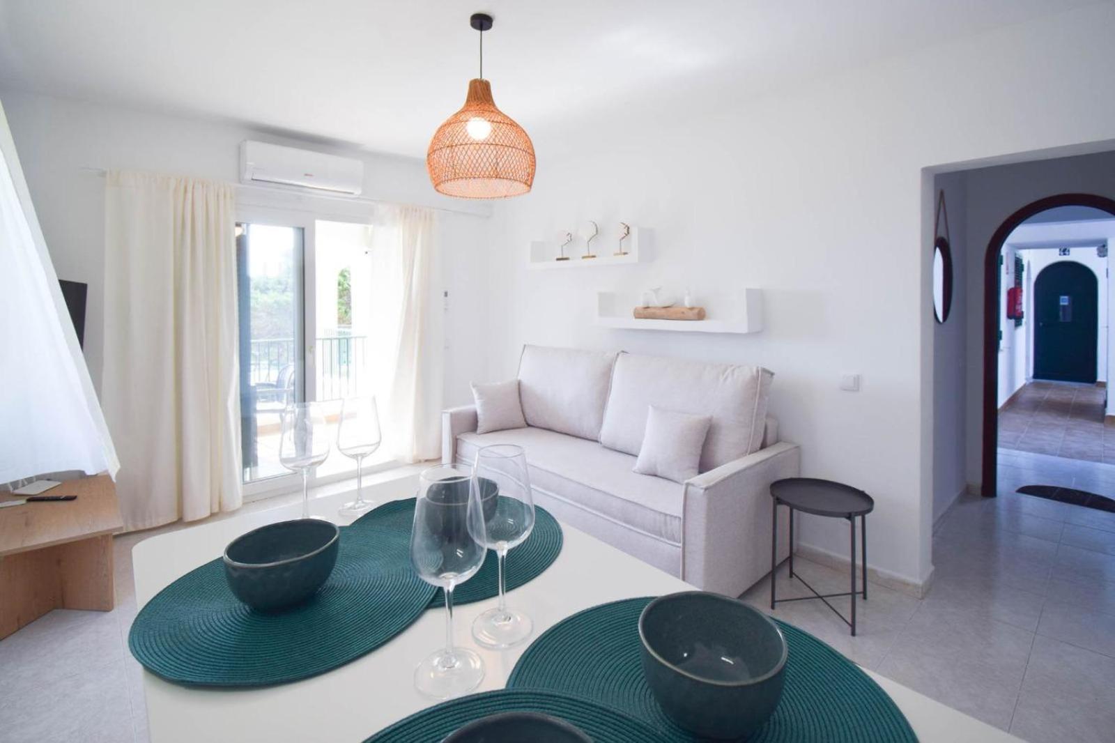 Apartamento Biniforcat 41 Cala'n Forcat