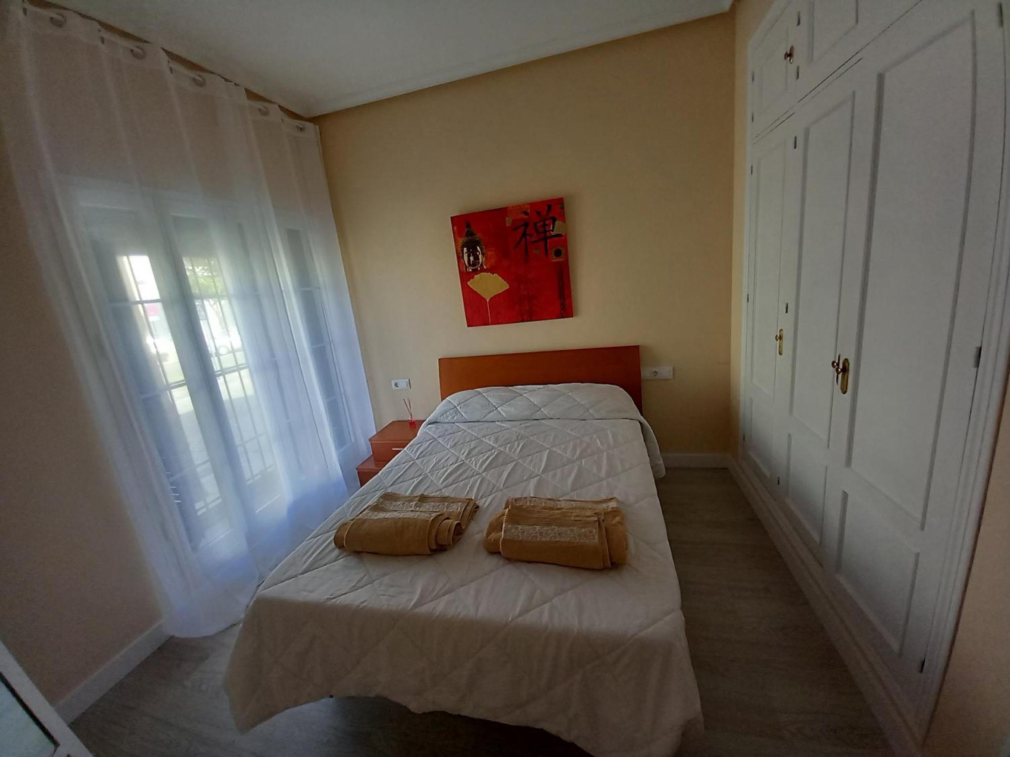 Apartment Centro Estacion, Parking Privado *