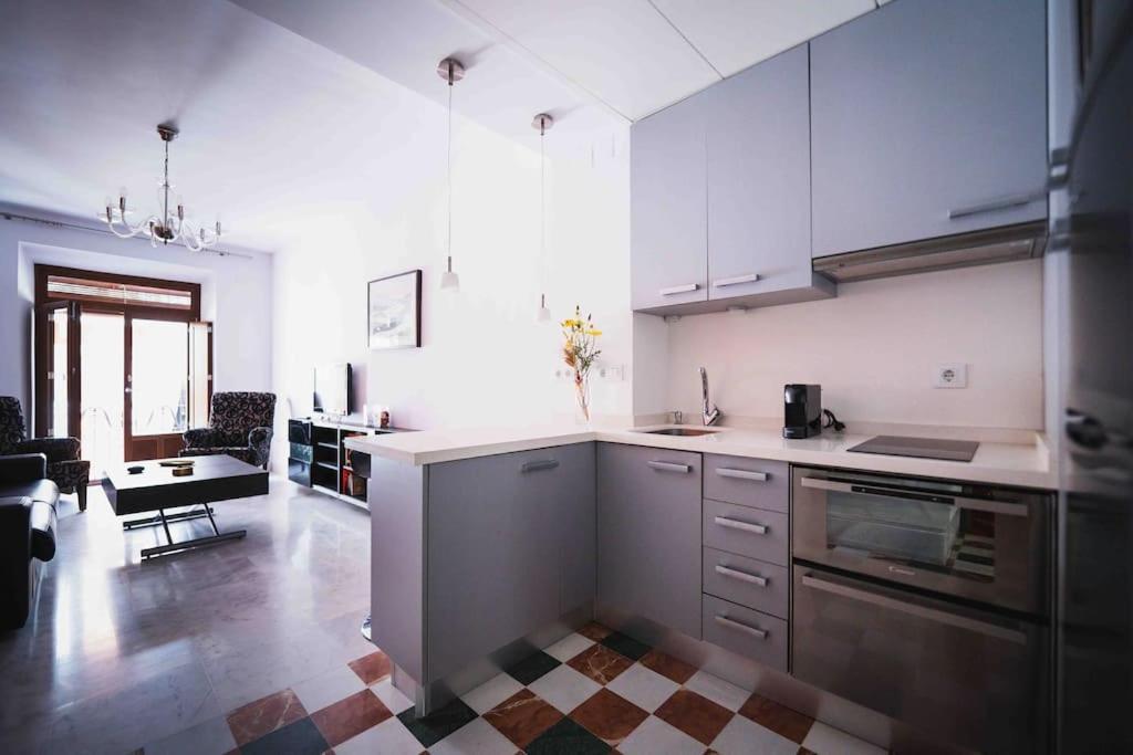 Atico Con Terraza Privada Cerca De La Catedral Apartment Seville