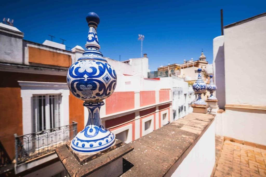 Apartment Atico Con Terraza Privada Cerca De La Catedral