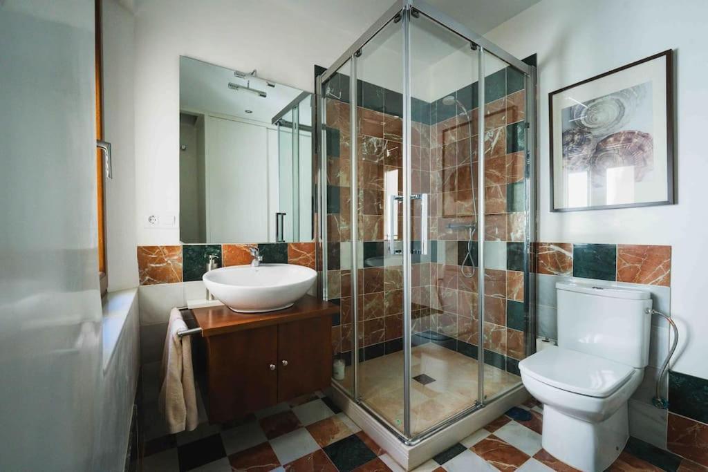 Atico Con Terraza Privada Cerca De La Catedral Apartment Seville