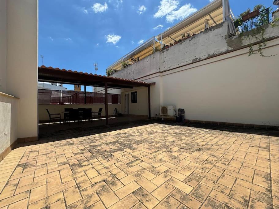 Atico Con Terraza Privada Cerca De La Catedral Seville