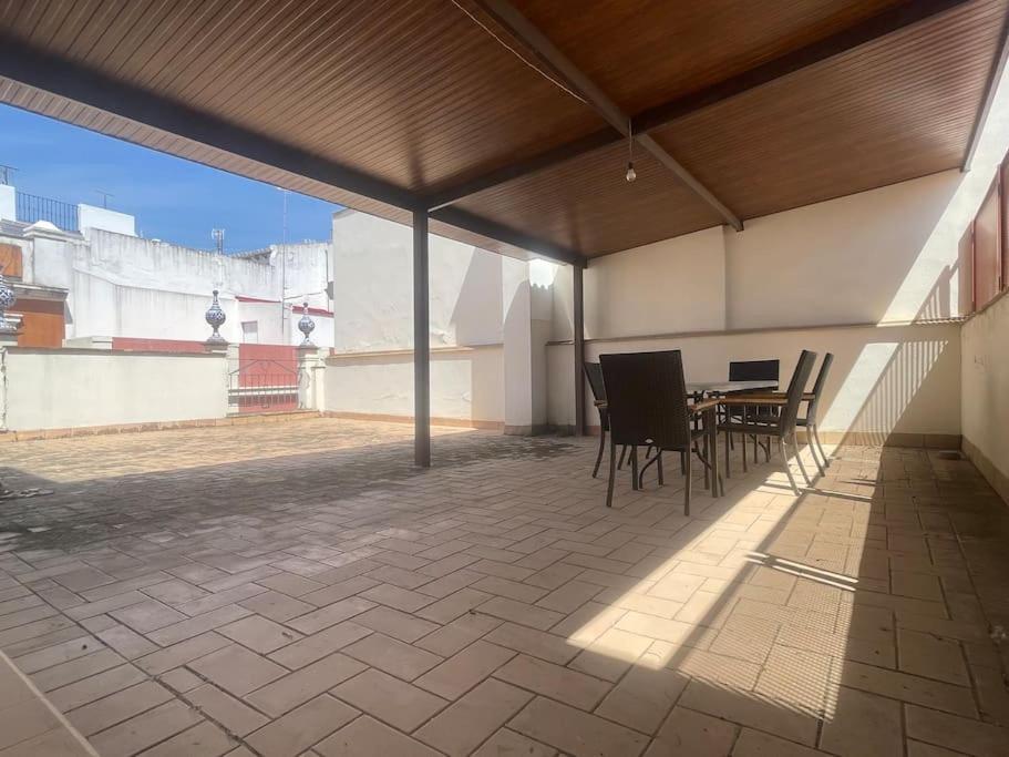Atico Con Terraza Privada Cerca De La Catedral Apartment *