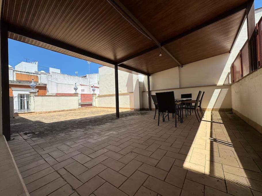 Atico Con Terraza Privada Cerca De La Catedral Apartment *