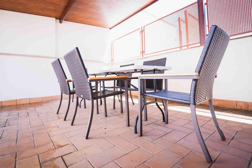 Apartment Atico Con Terraza Privada Cerca De La Catedral *